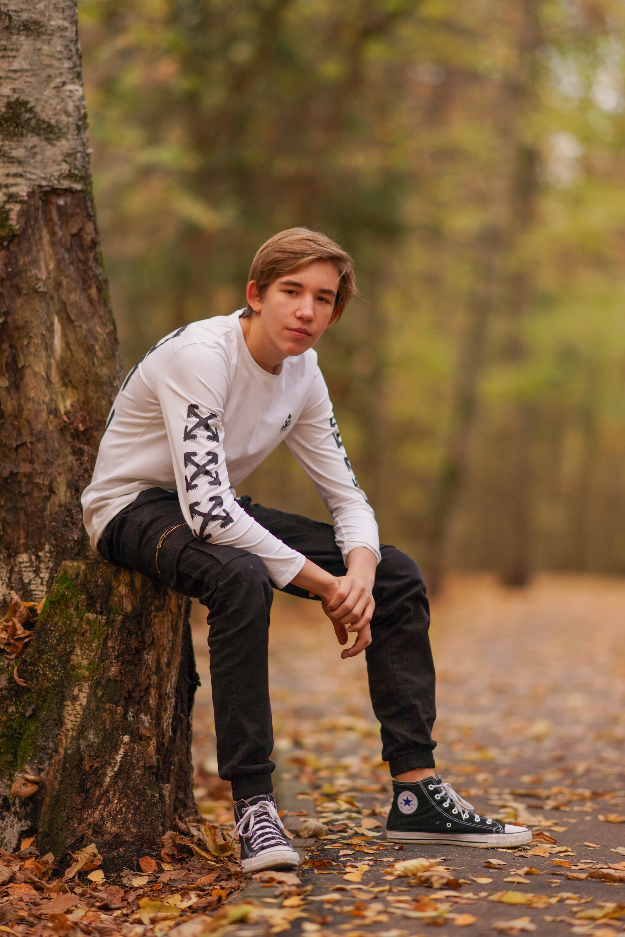 Школьный альбом. Семейный и детский фотограф Троицк Москва