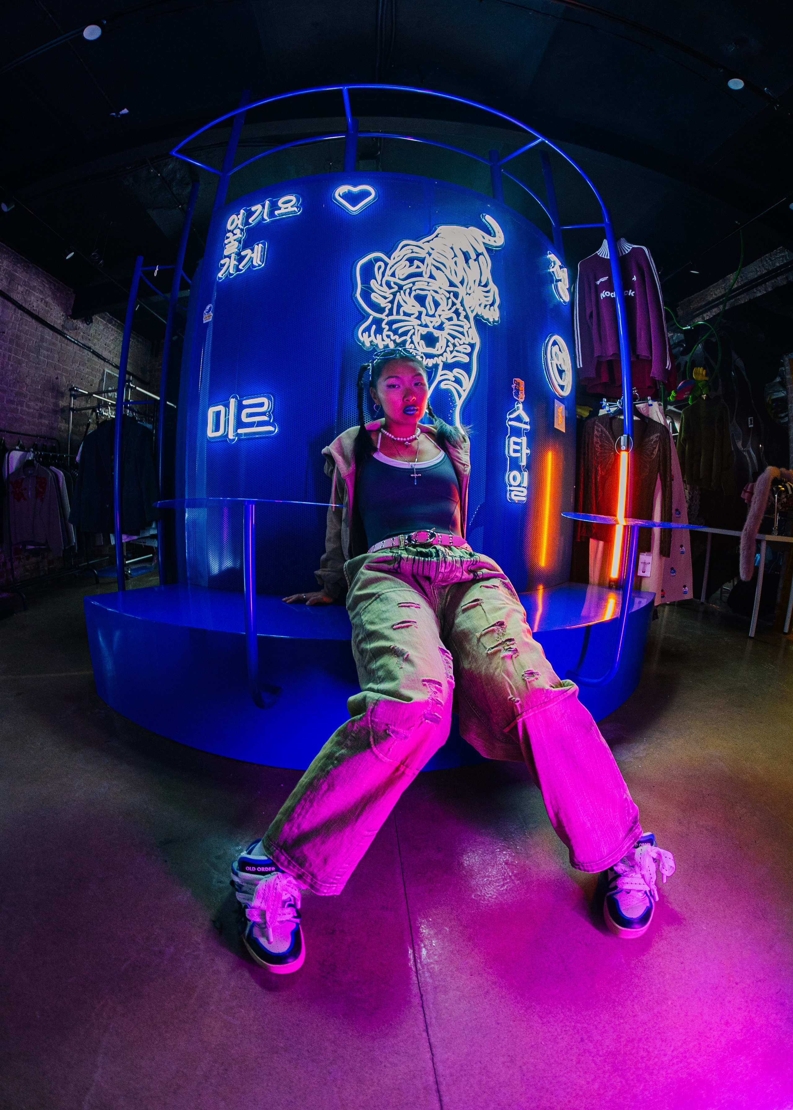 HANYA. Фотограф Пудинова Настя