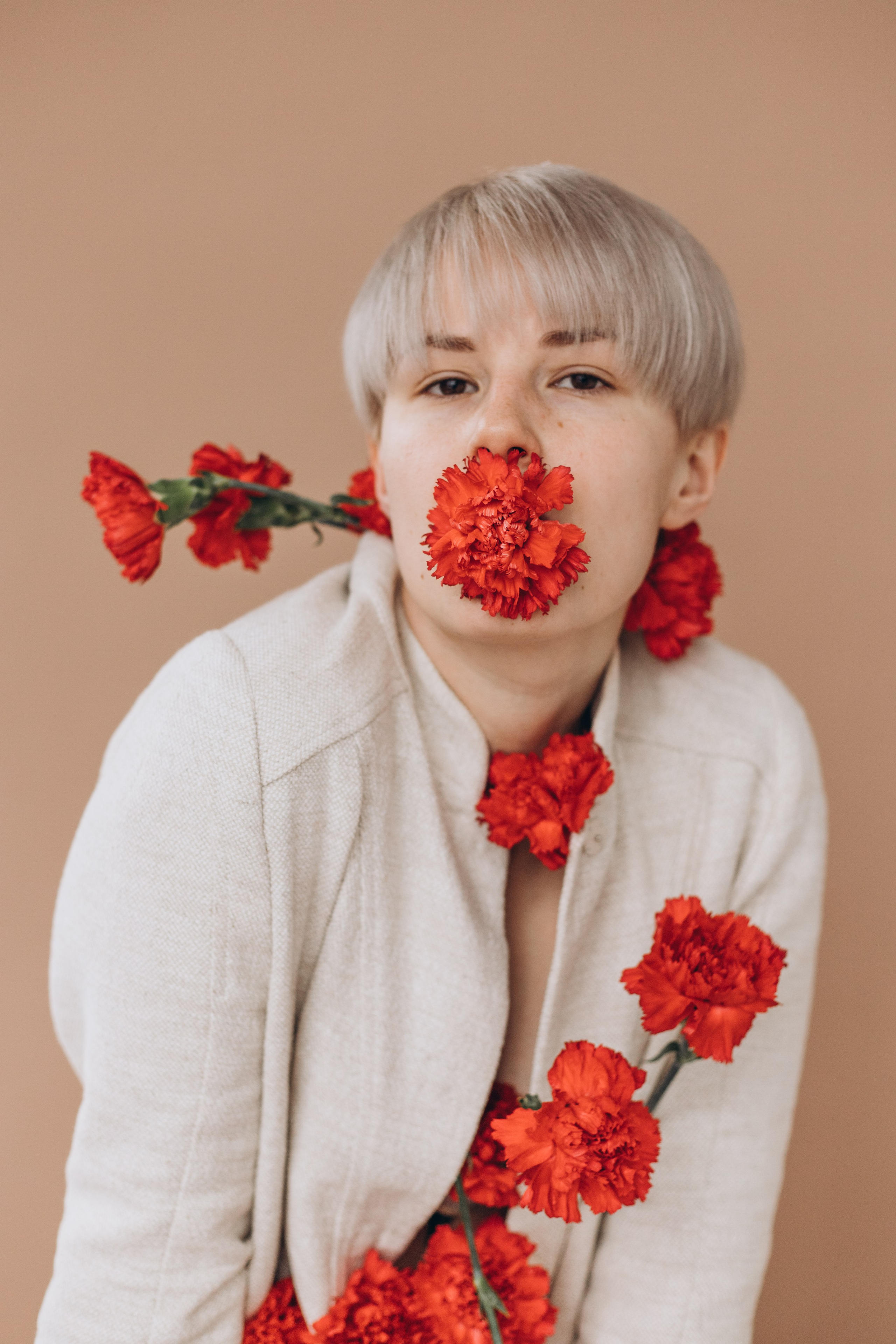 Лиса. Свадебный и семейный фотограф Краснова Юлия