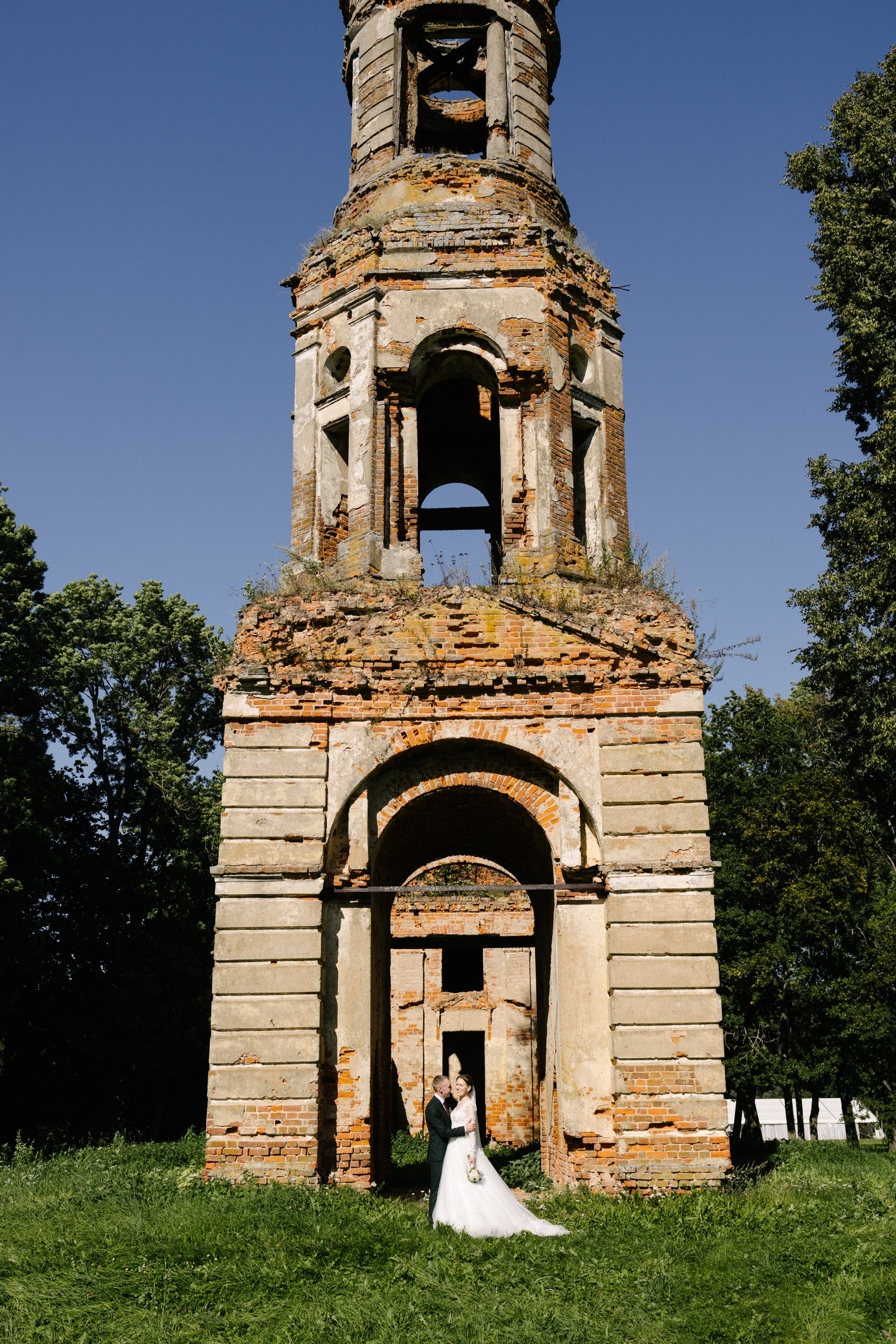 Настя и Андрей. Свадебный и семейный фотограф в Смоленске Галина Егорова
