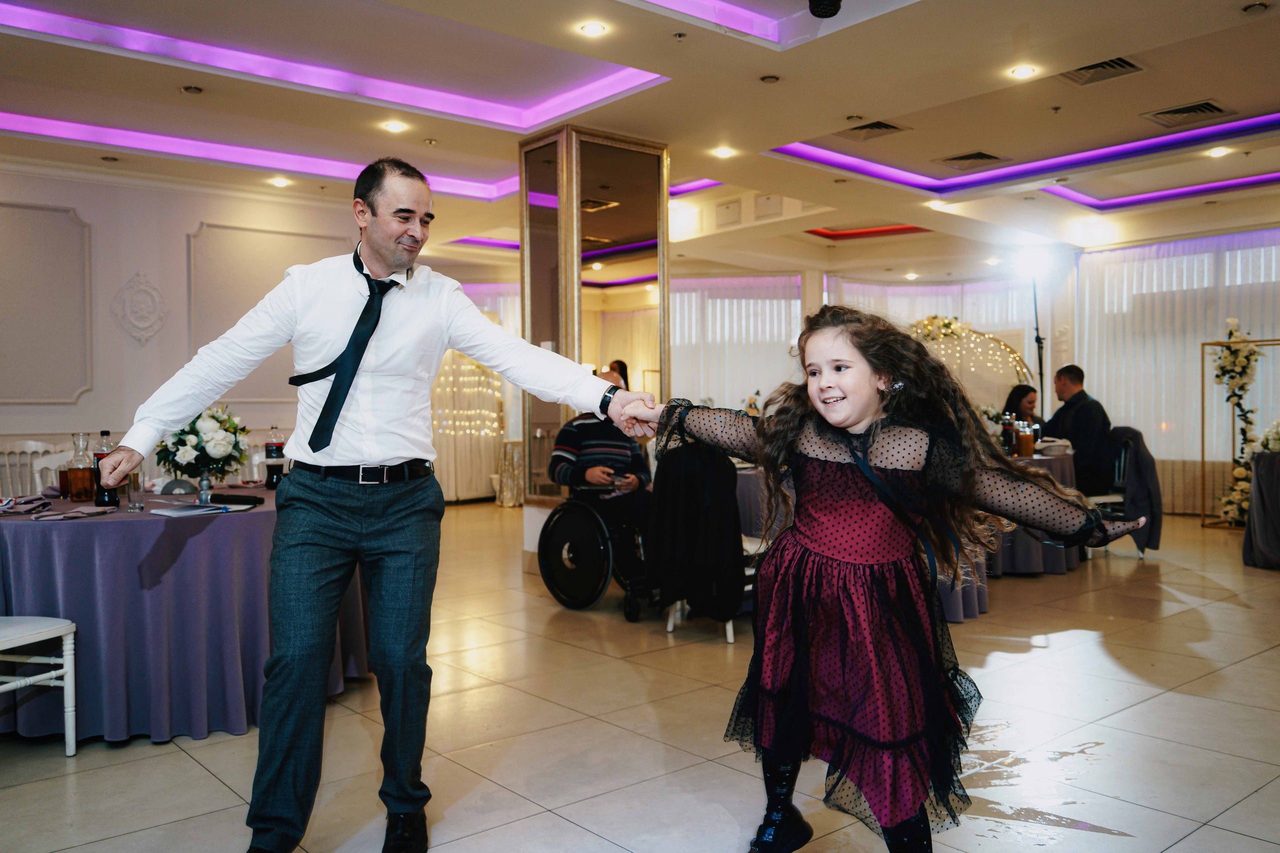 Алексей и Олеся. Свадебный и семейный фотограф в Санкт-Петербурге Виктор Голубев