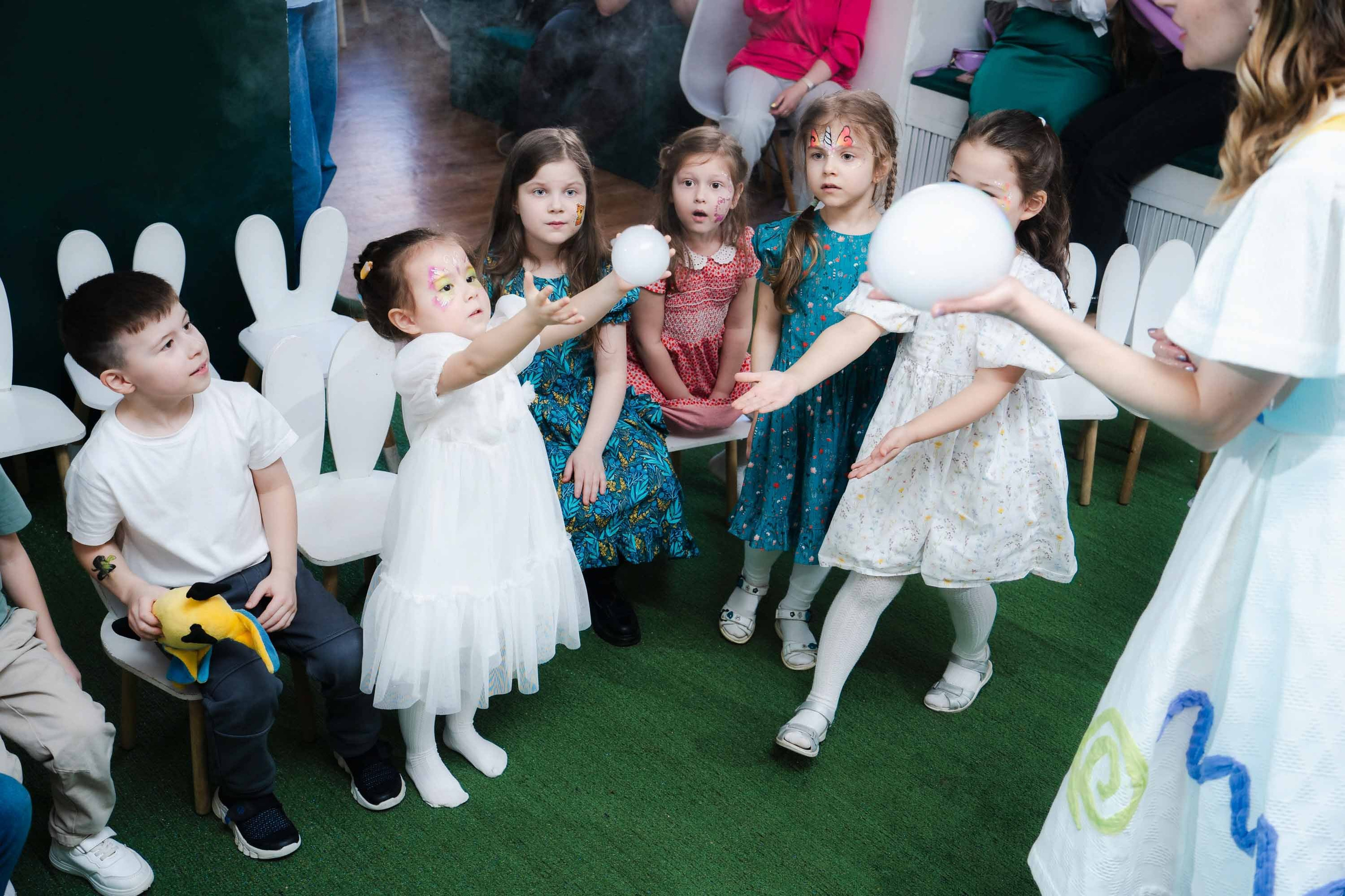 День рождения Ариши. Свадебный и семейный фотограф в Санкт-Петербурге Виктор Голубев