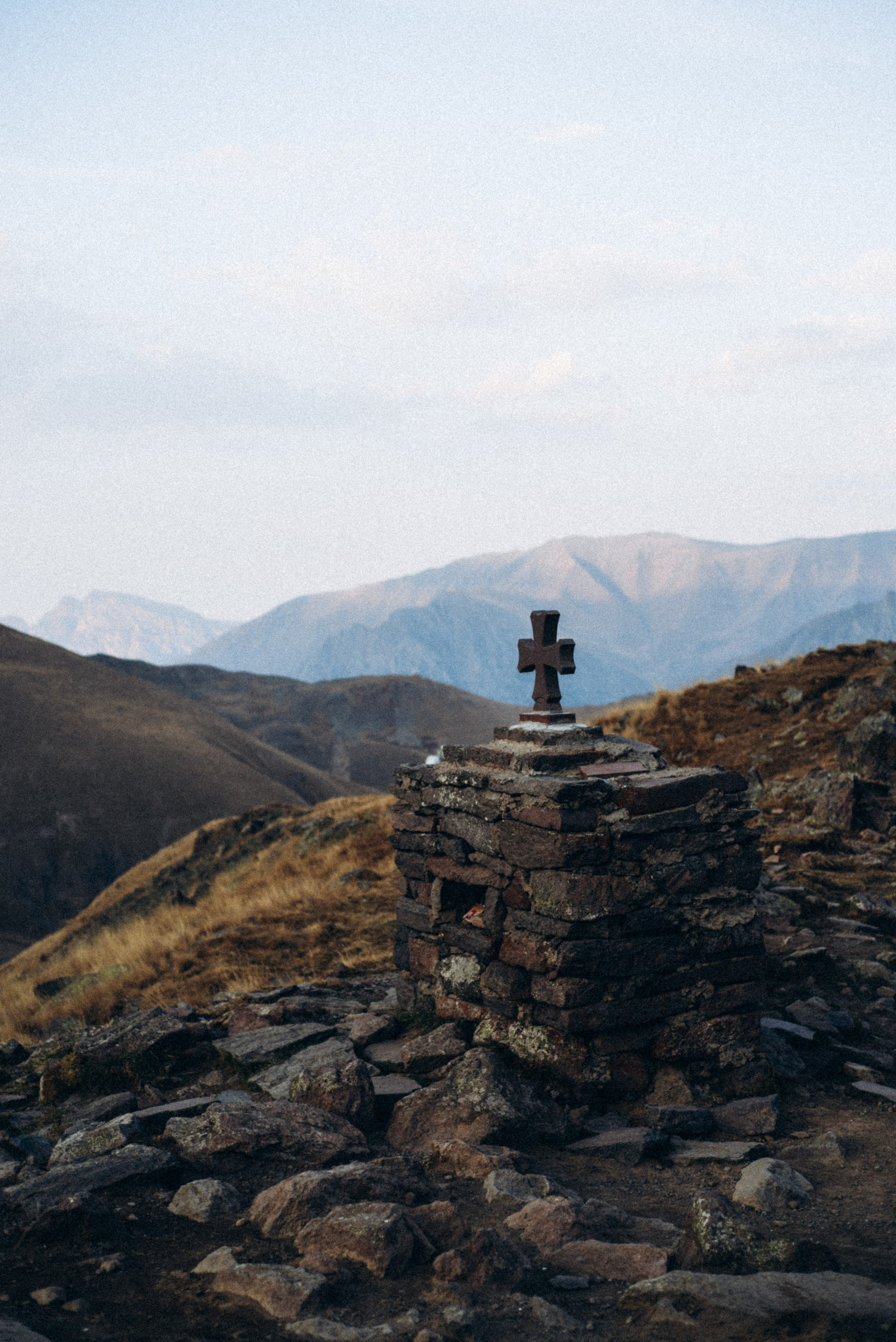 Казбег, Грузия 🇬🇪. Anita_photo