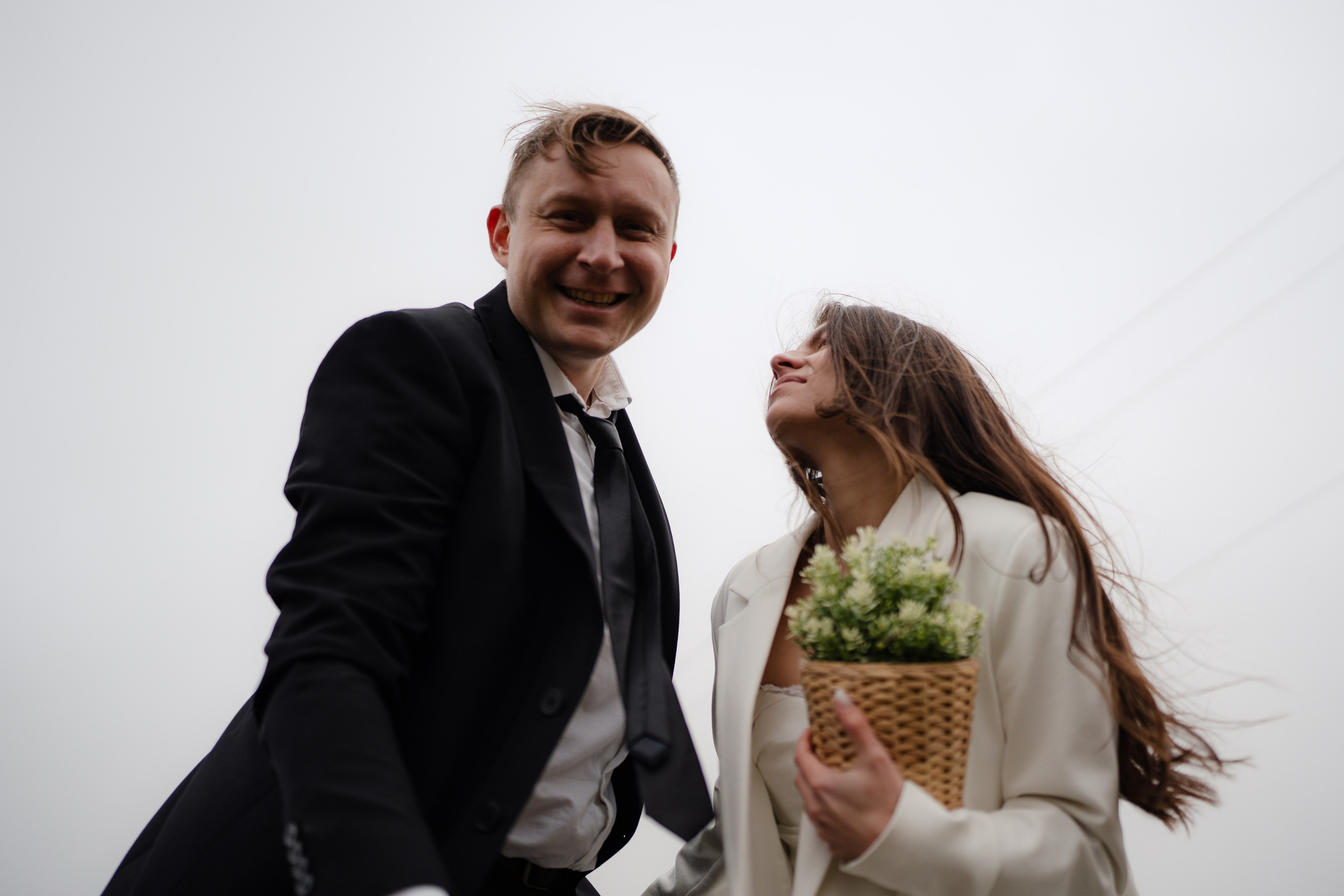 Юра +Юля = Семья. Фотограф Таня Смолянинова