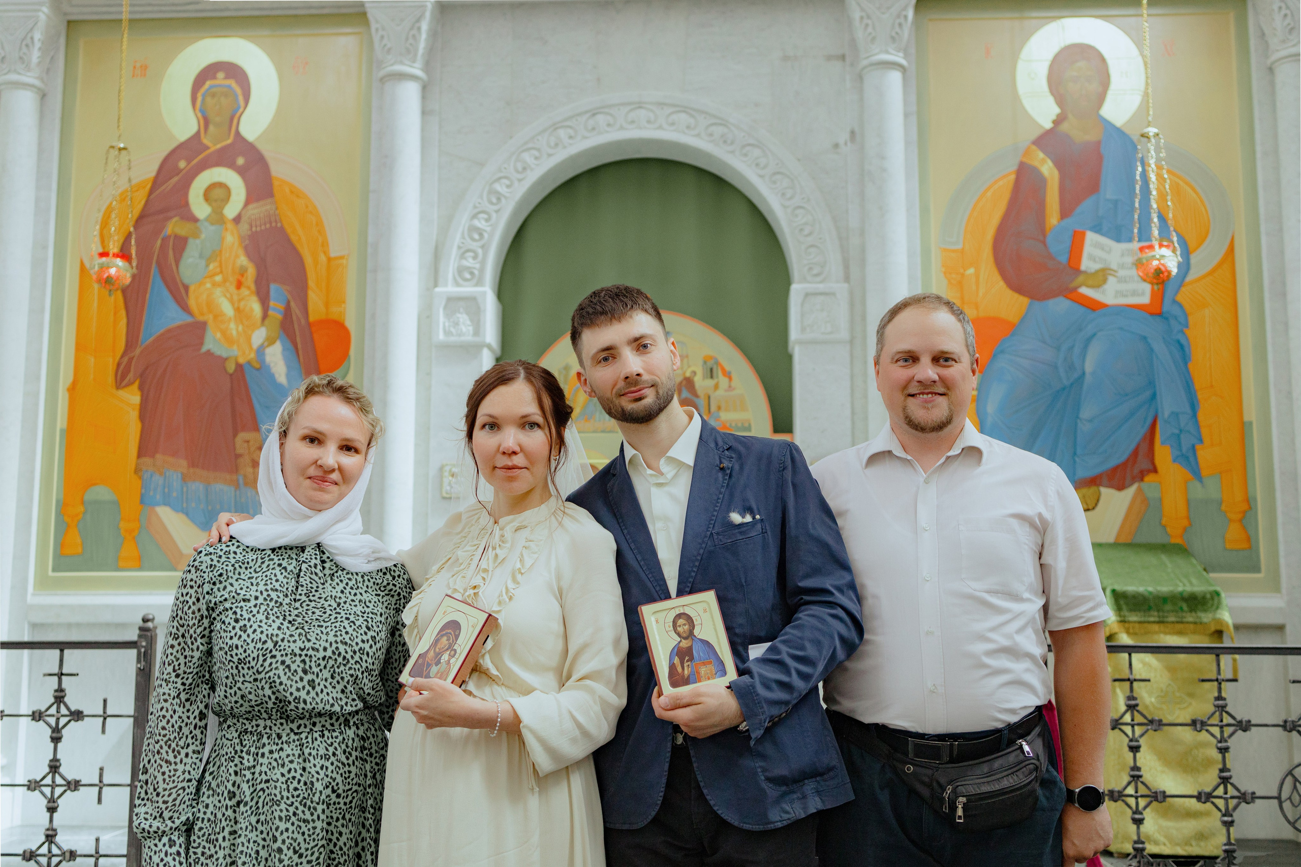 Венчание А. Н. Фотограф в Санкт-Петербурге Вера Сивенкова