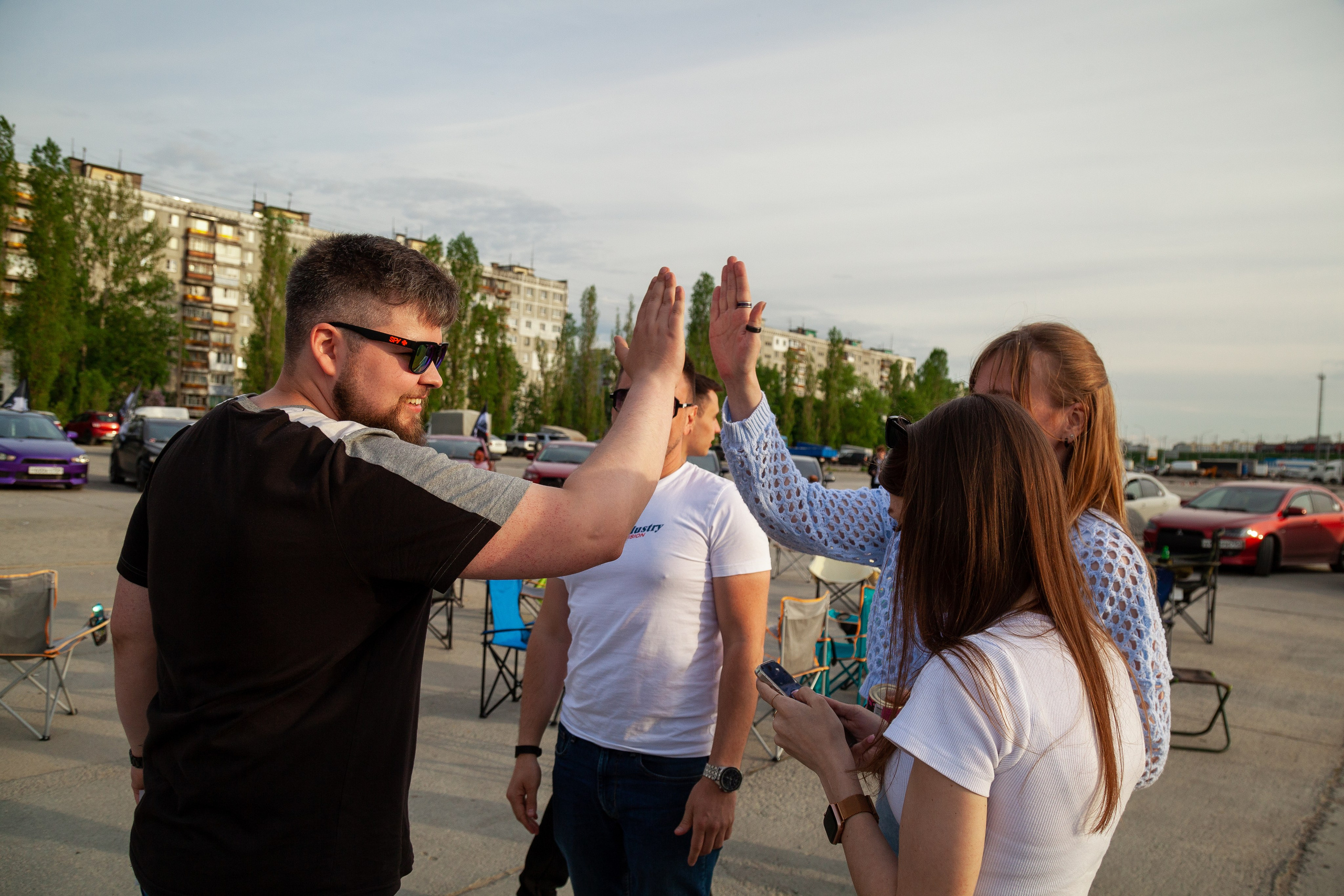 Открытие сезона Lancer Community 2025. Леонид Рябов — фотограф в Нижнем Новгороде