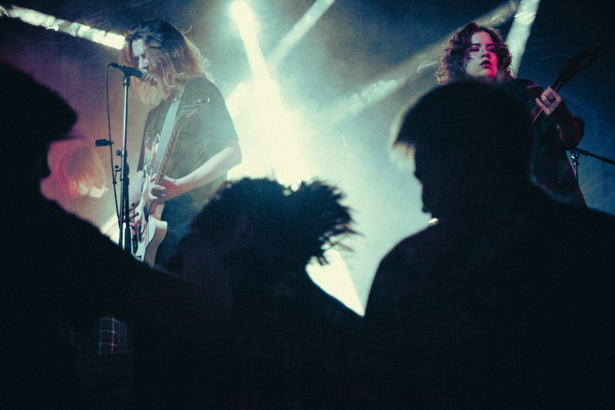 Концерт sic!. Леонид Рябов — фотограф в Нижнем Новгороде