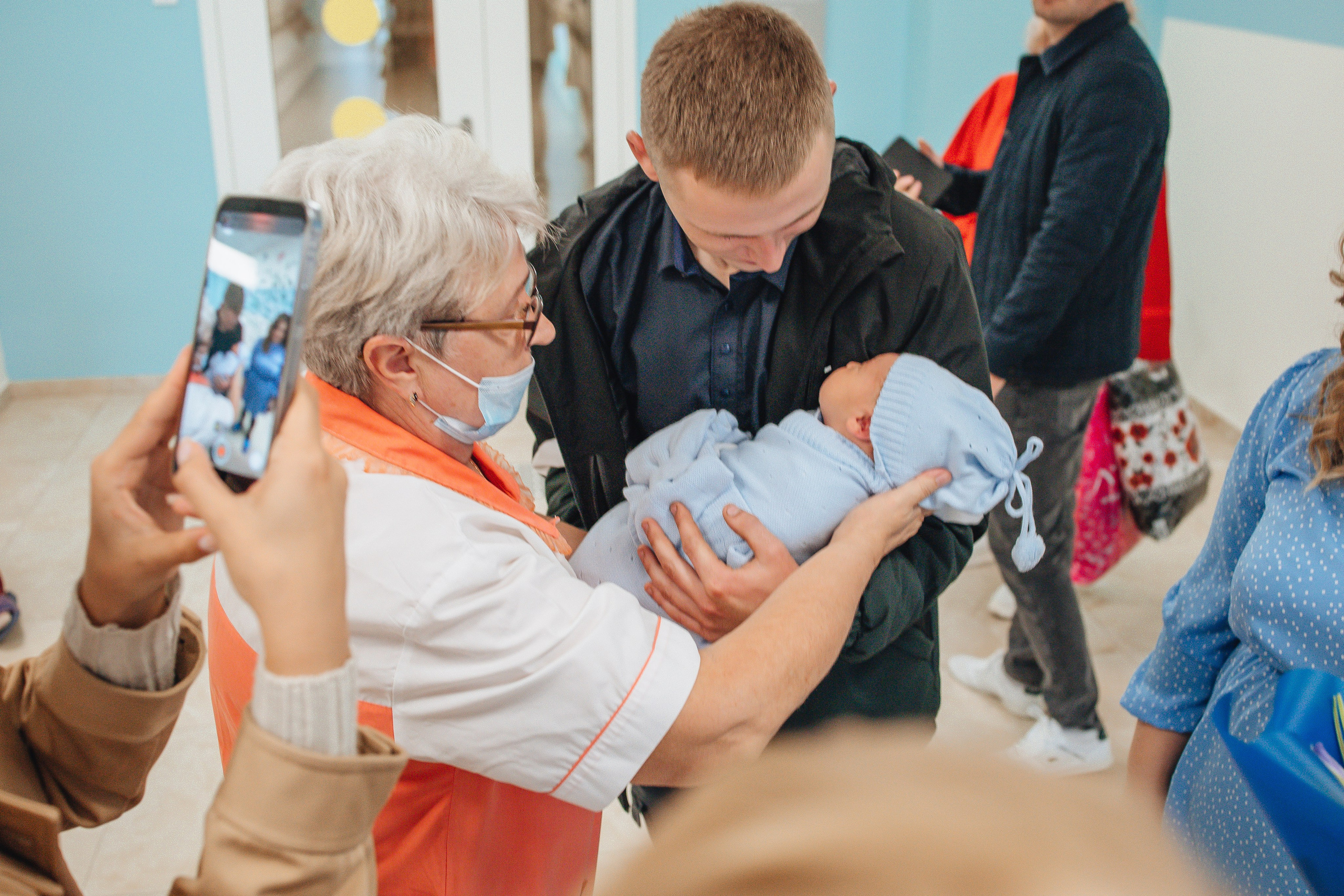 ВЫПИСКА. МиМика — самая детская фотография
