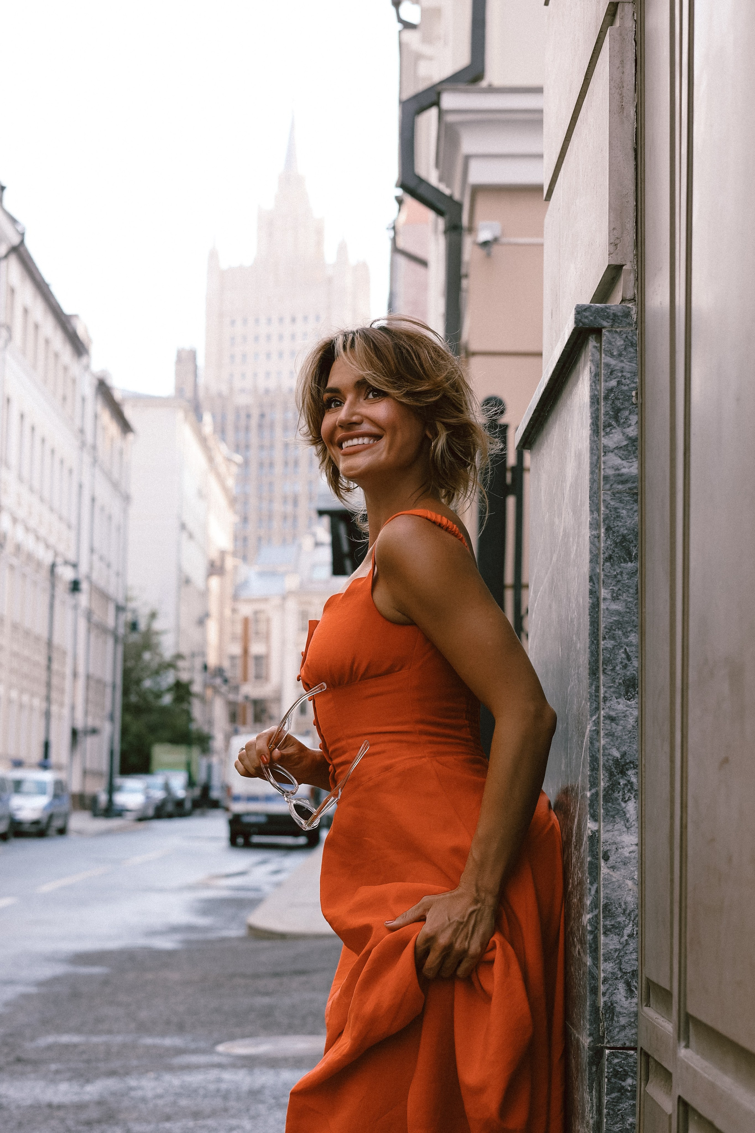 Tatiana. Фотограф Popova Polina