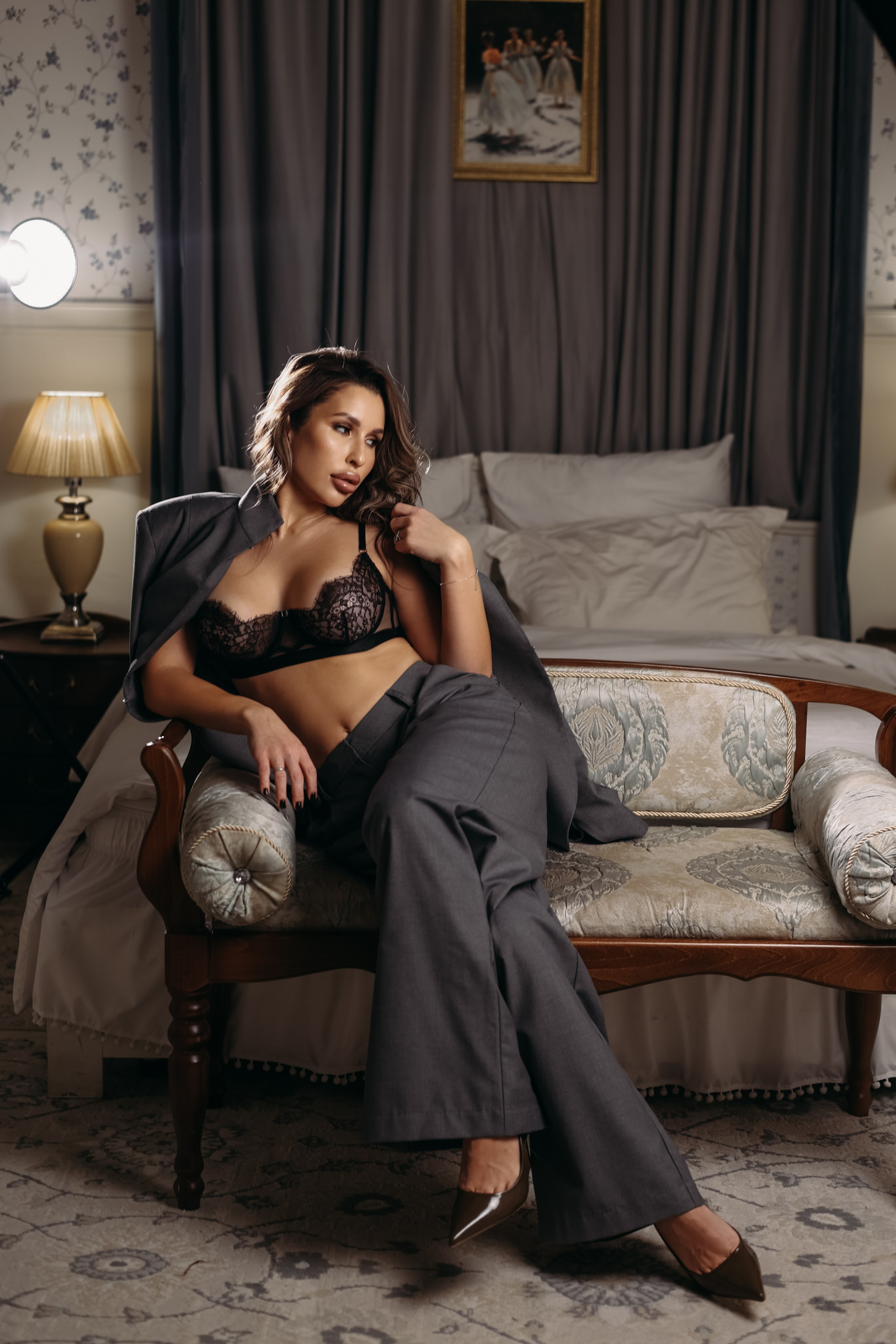 Elvira. Фотограф Popova Polina