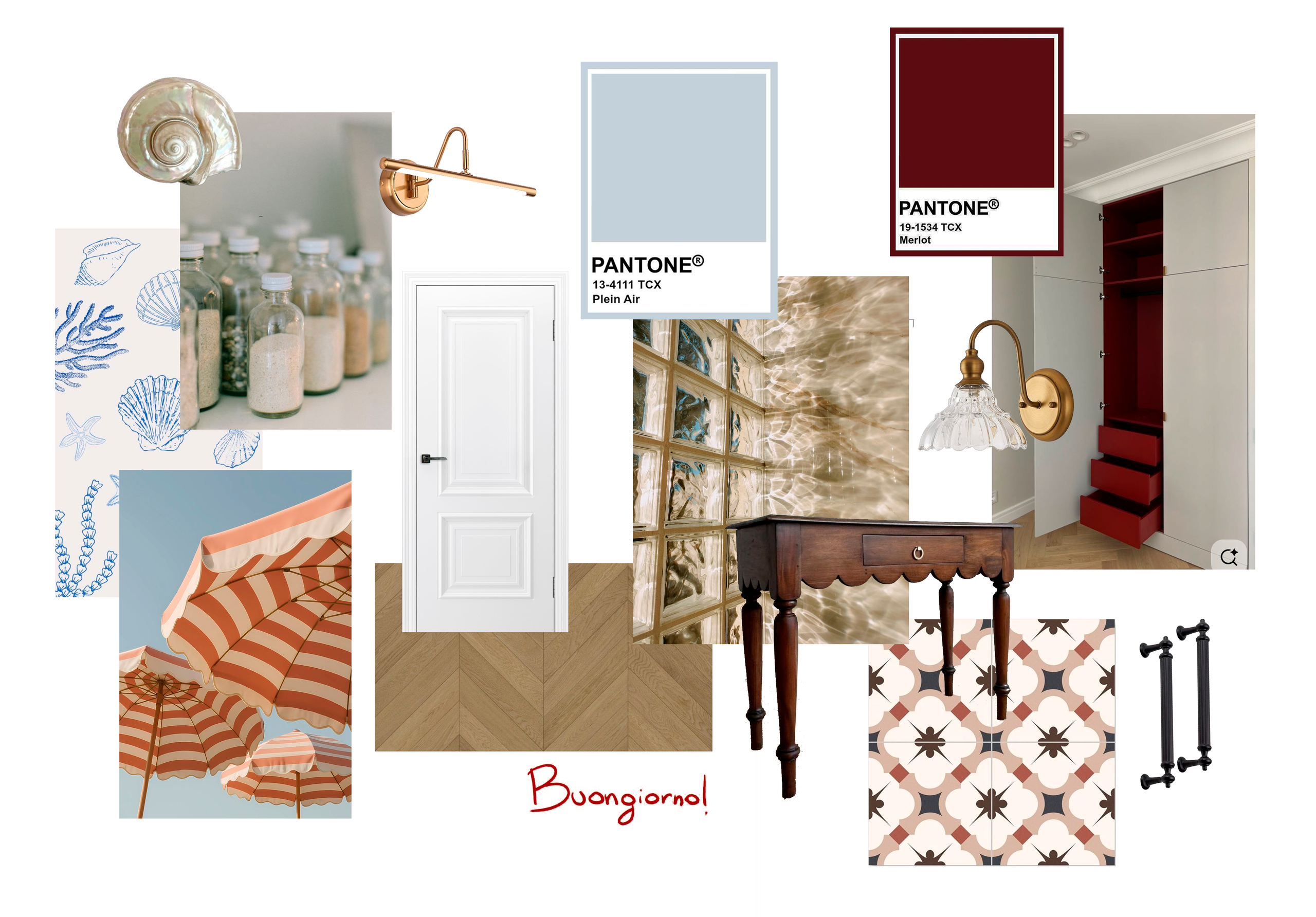 Gelato. Puré design