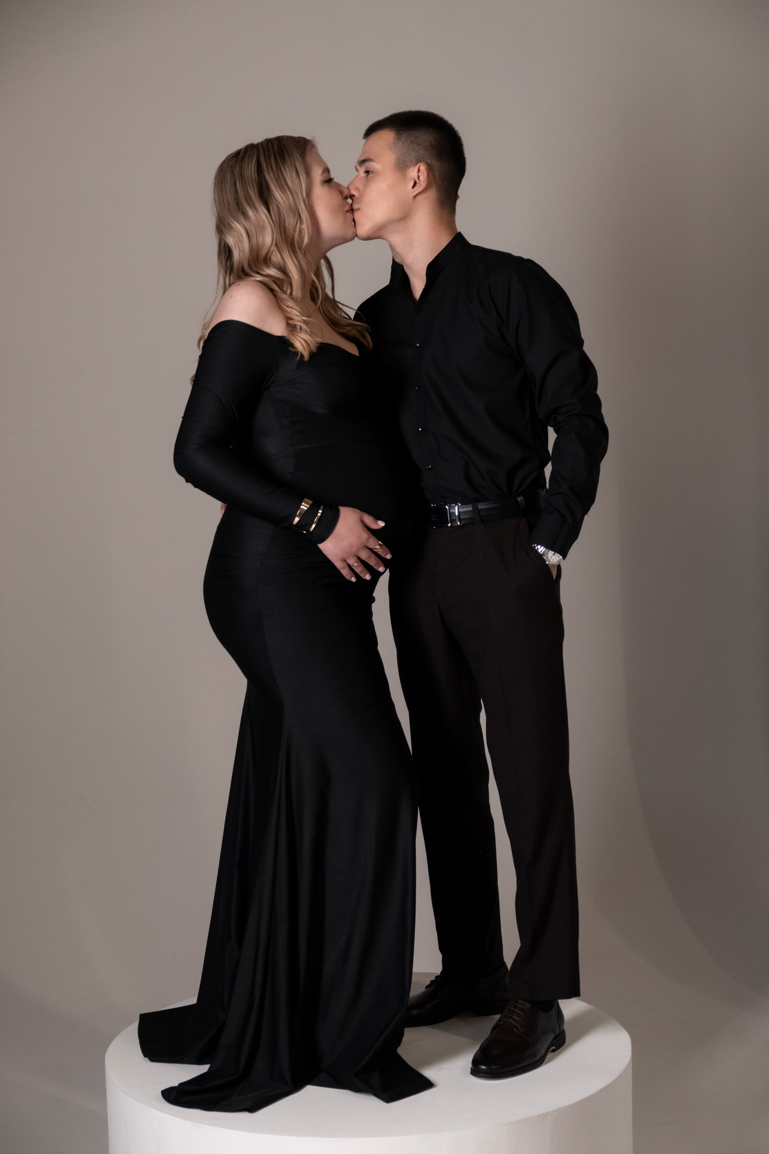 Беременность. Фотограф на камеру и мобильная съемка в Казани Лидия