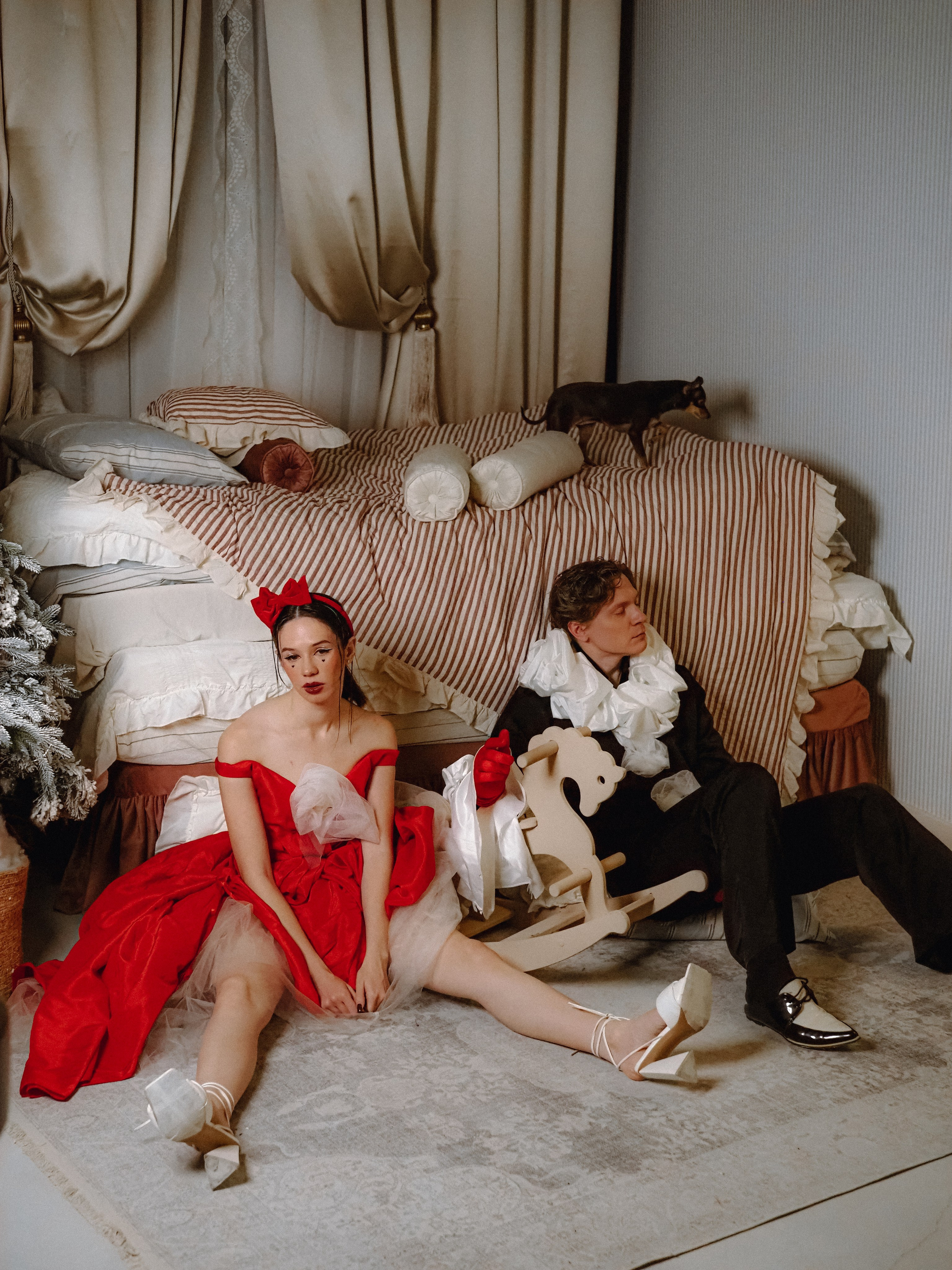 Arlequin. Фотограф Рязань. Семейный Свадебный фотограф