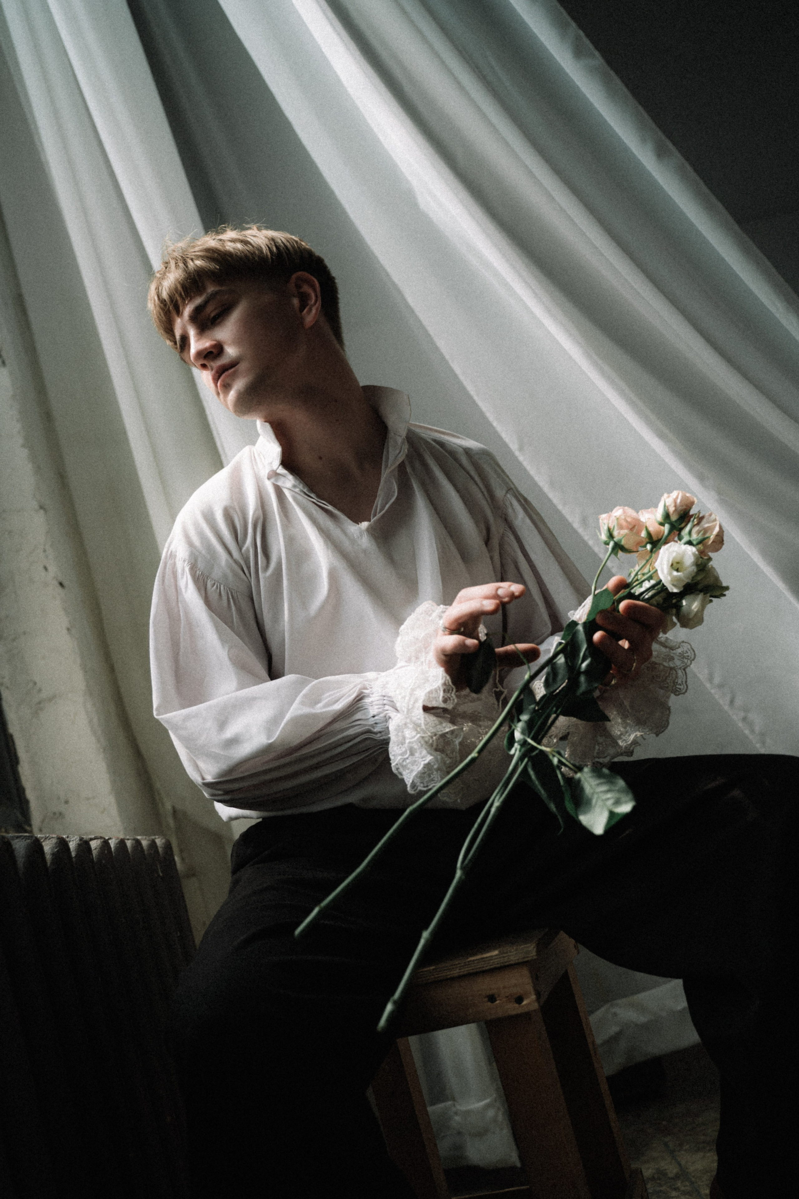 Ваня. Софья Шехтман | Портретный фотограф в Москве