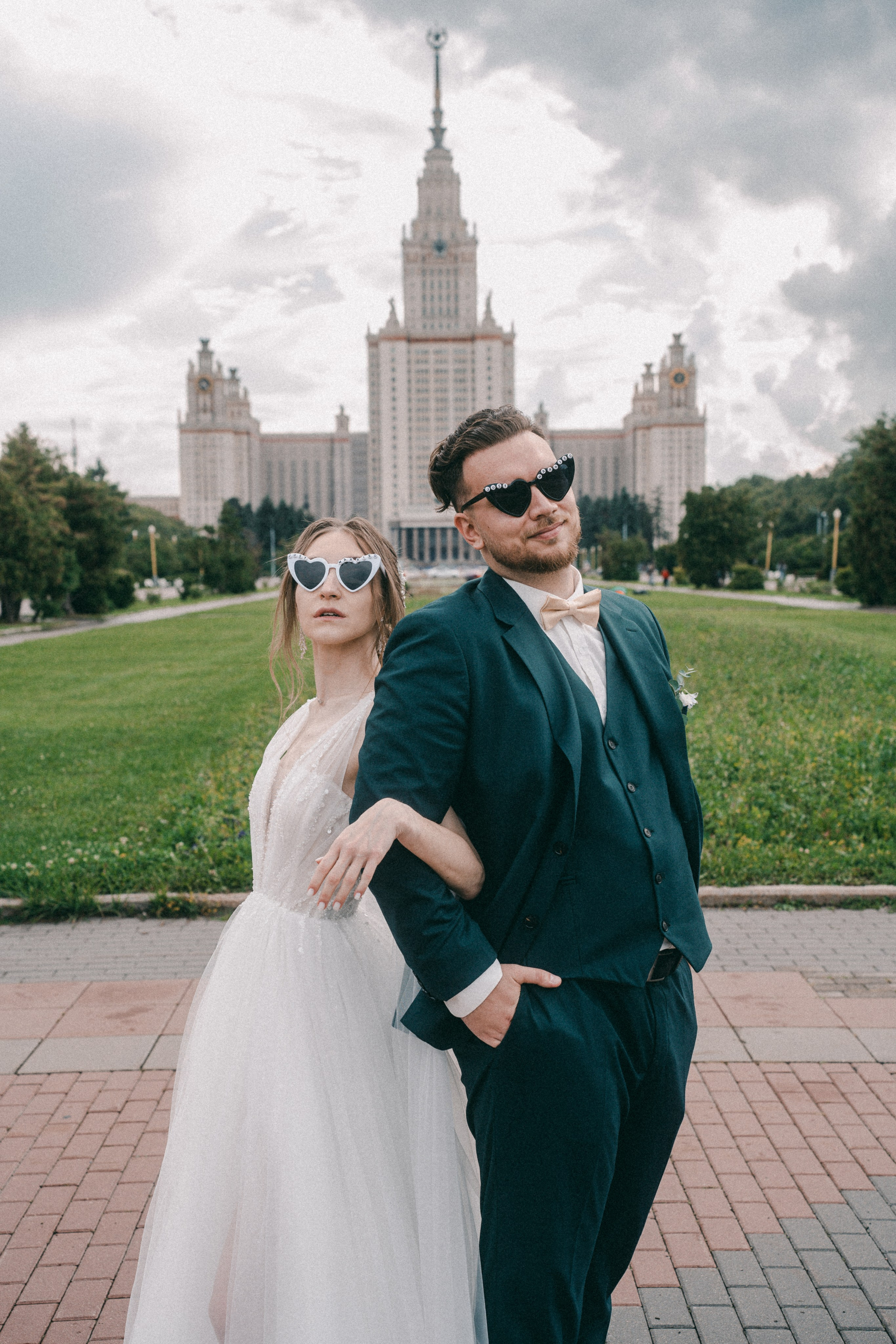 Саша & Юлиана. Софья Шехтман | Портретный фотограф в Москве