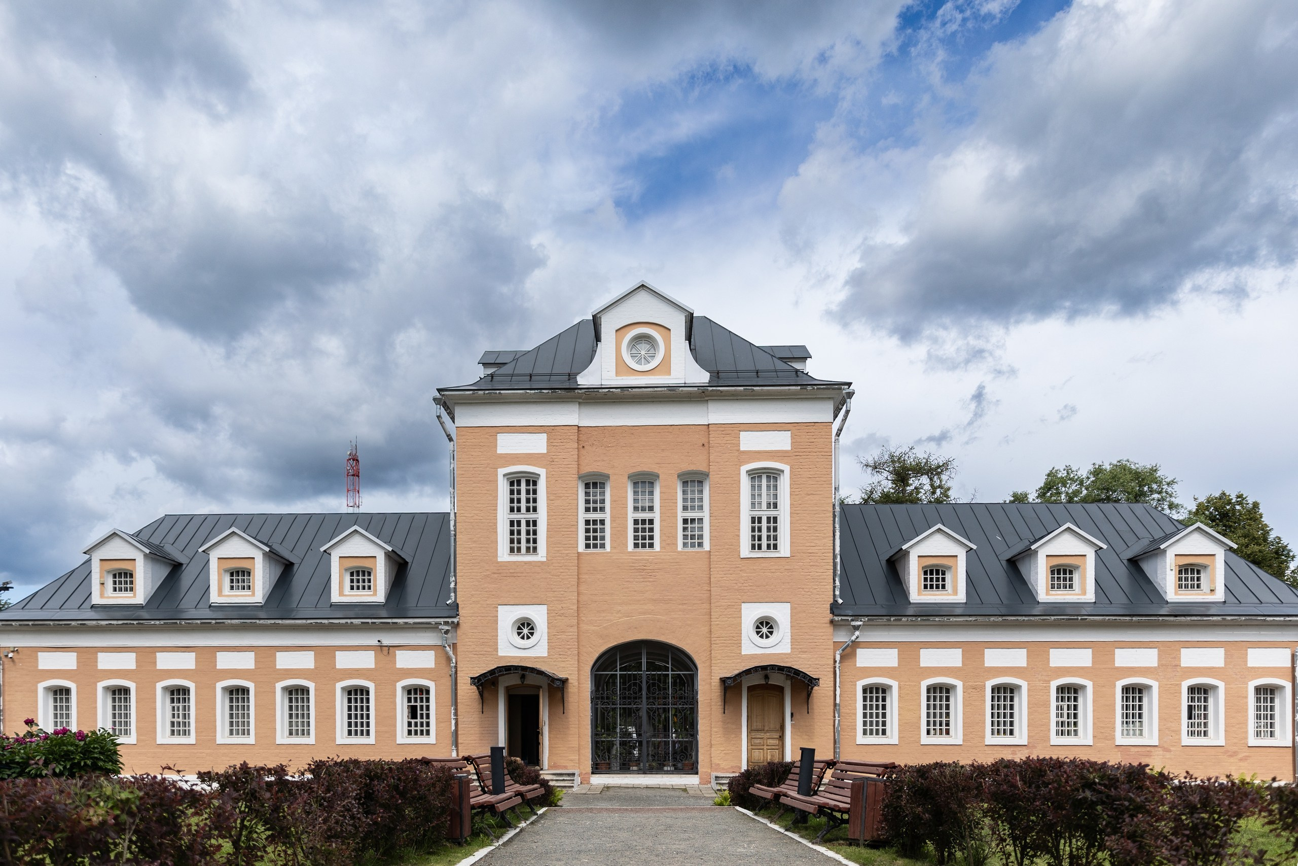 Корпоративная экскурсия. Усадьба Большие Вяземы. Свадебный и семейный фотограф