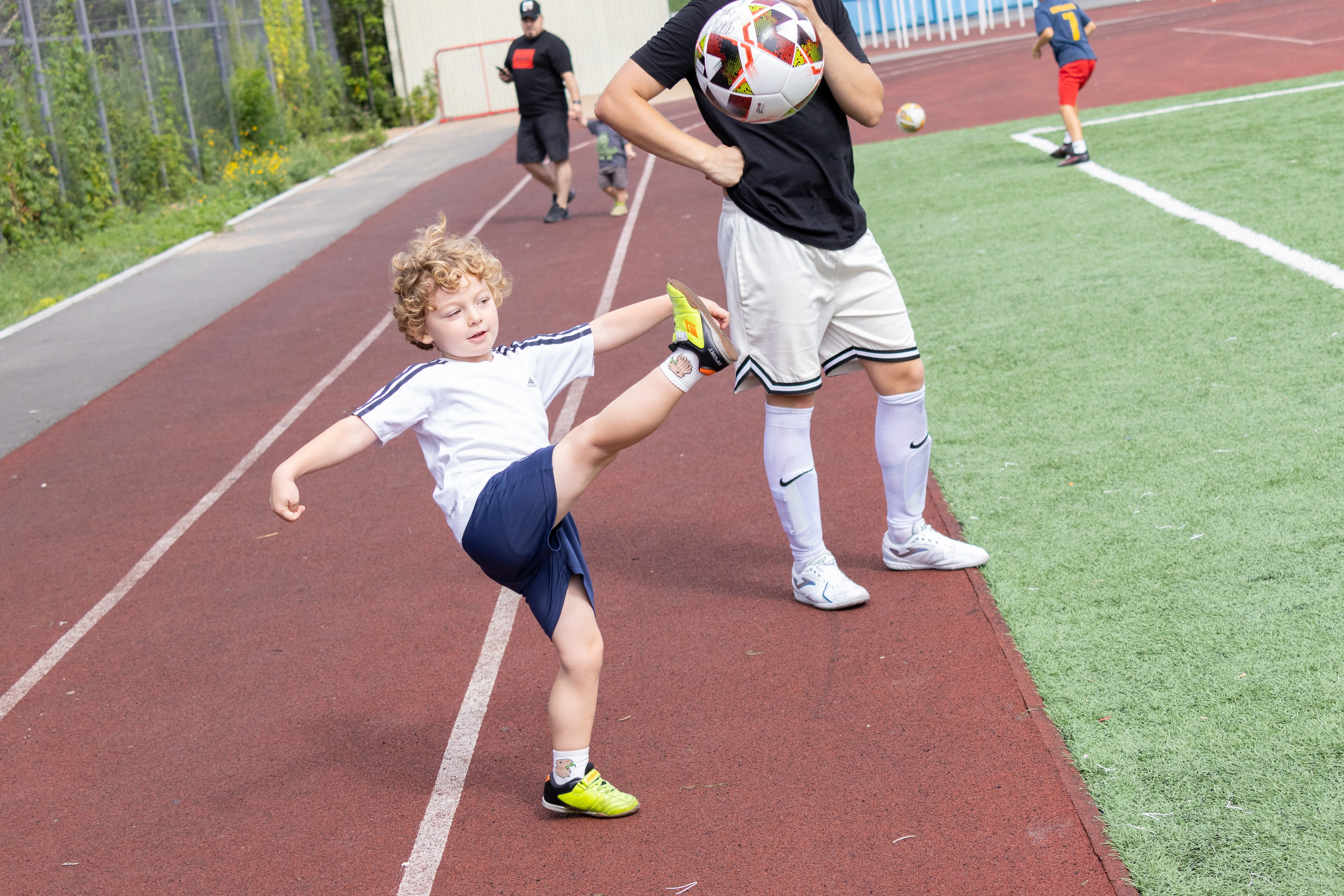 Футбольный Турнир (Молодая гвардия). Олег Катакинов| Репортажный фотограф в городе у моря (Владивосток)