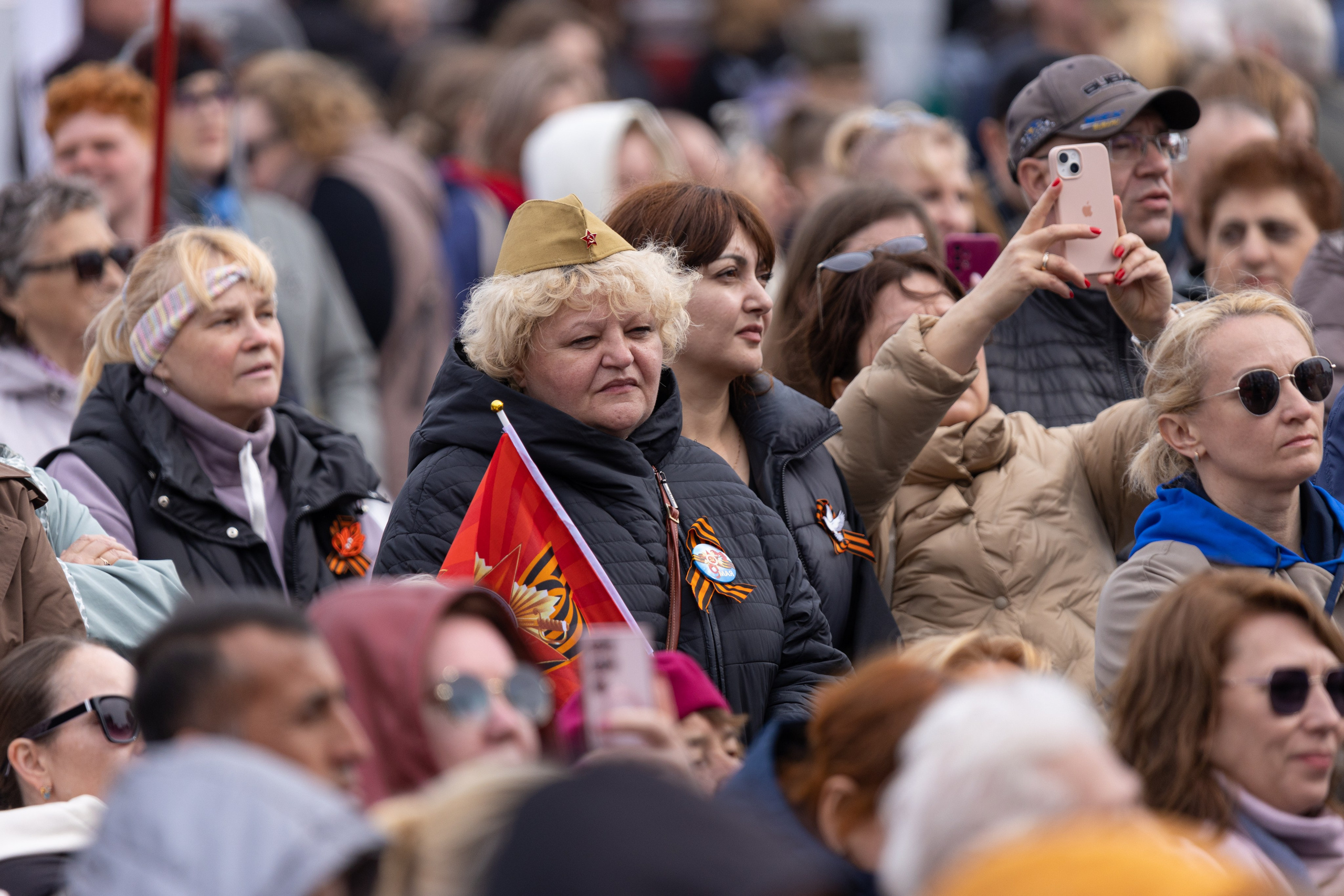 9 мая, выступления 2025 г. Олег Катакинов| Репортажный фотограф в городе у моря (Владивосток)