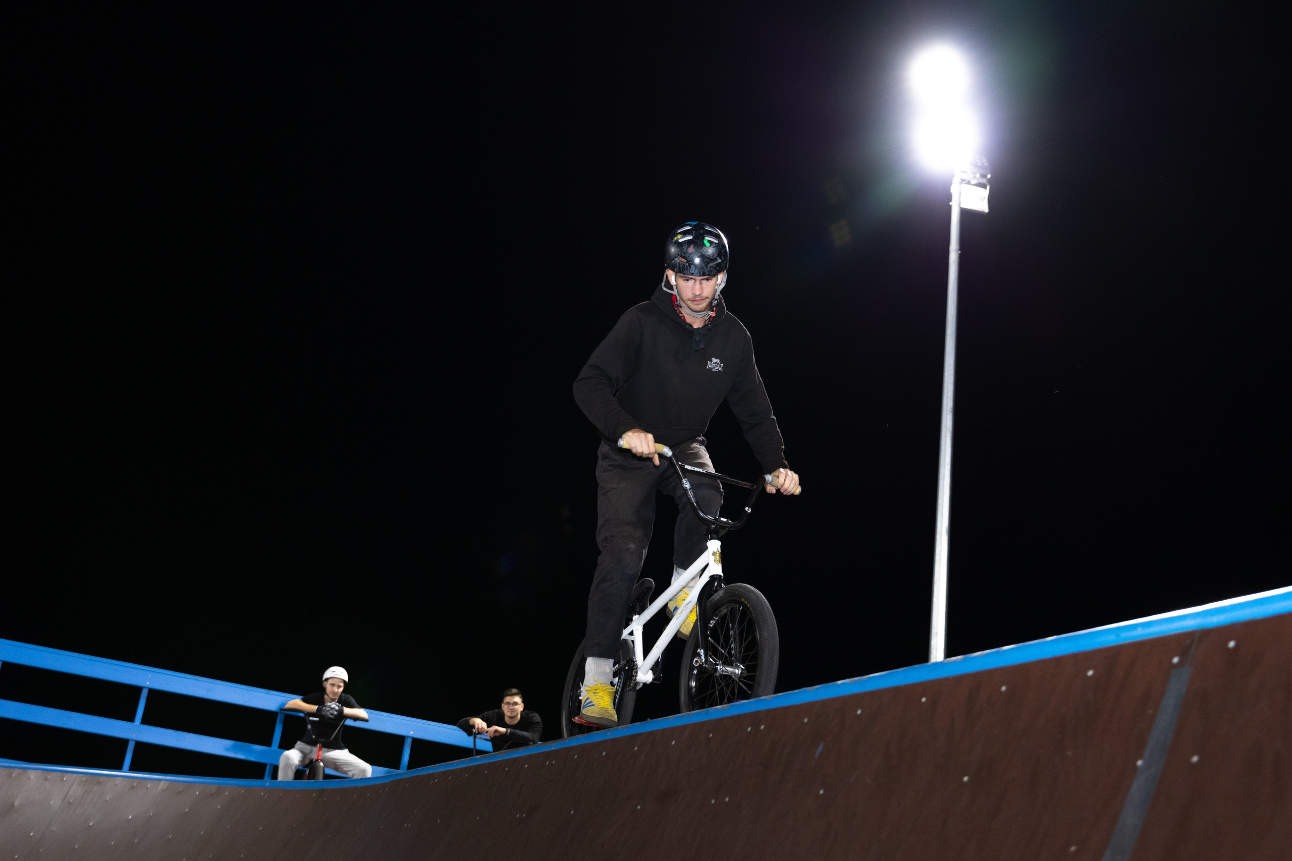 Экстрим парк в ДВФУ. Олег Катакинов| Репортажный фотограф в городе у моря (Владивосток)
