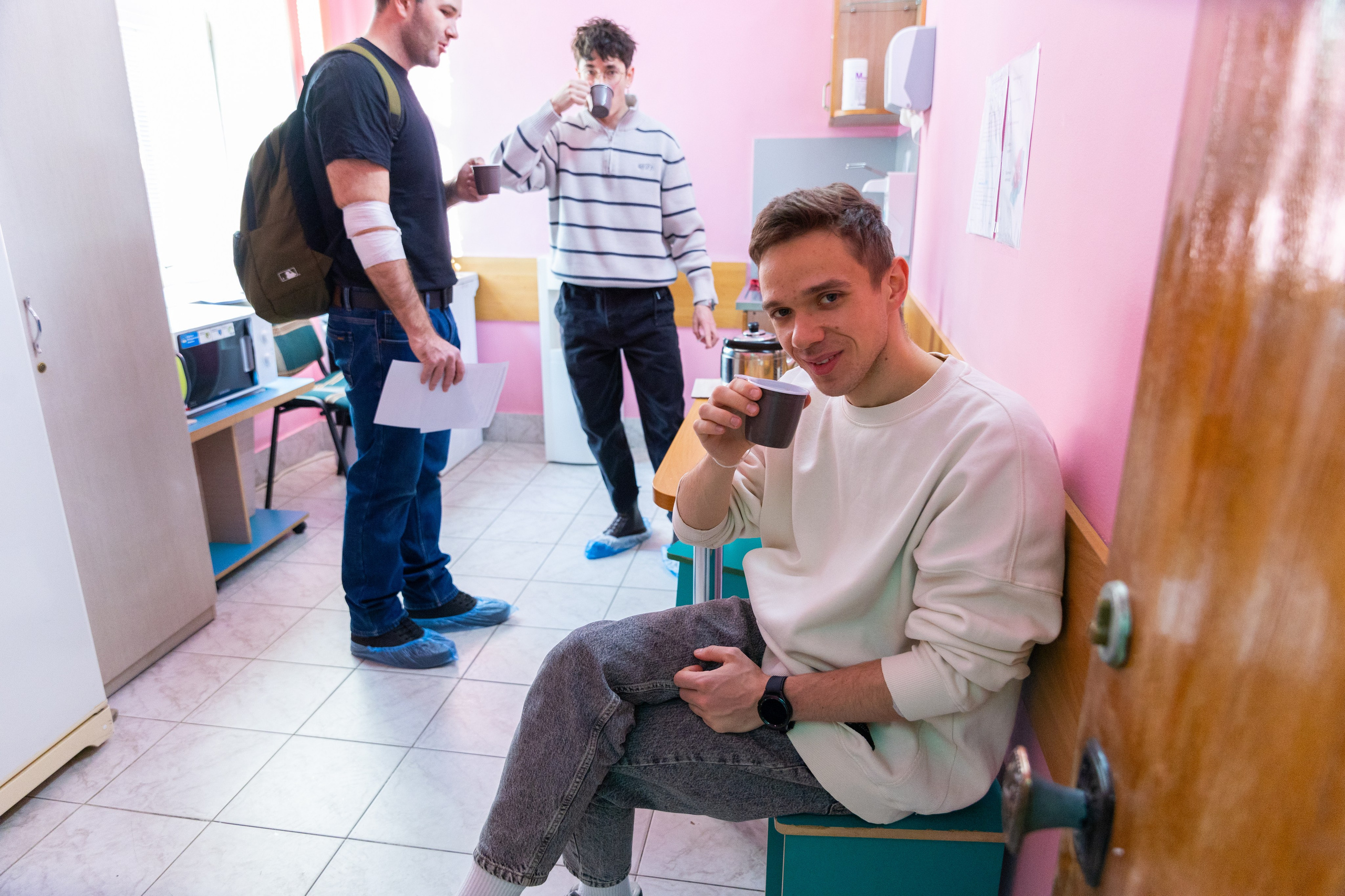 Донорство, краевая станция переливания крови, г. Владивосток. Олег Катакинов| Репортажный фотограф в городе у моря (Владивосток)