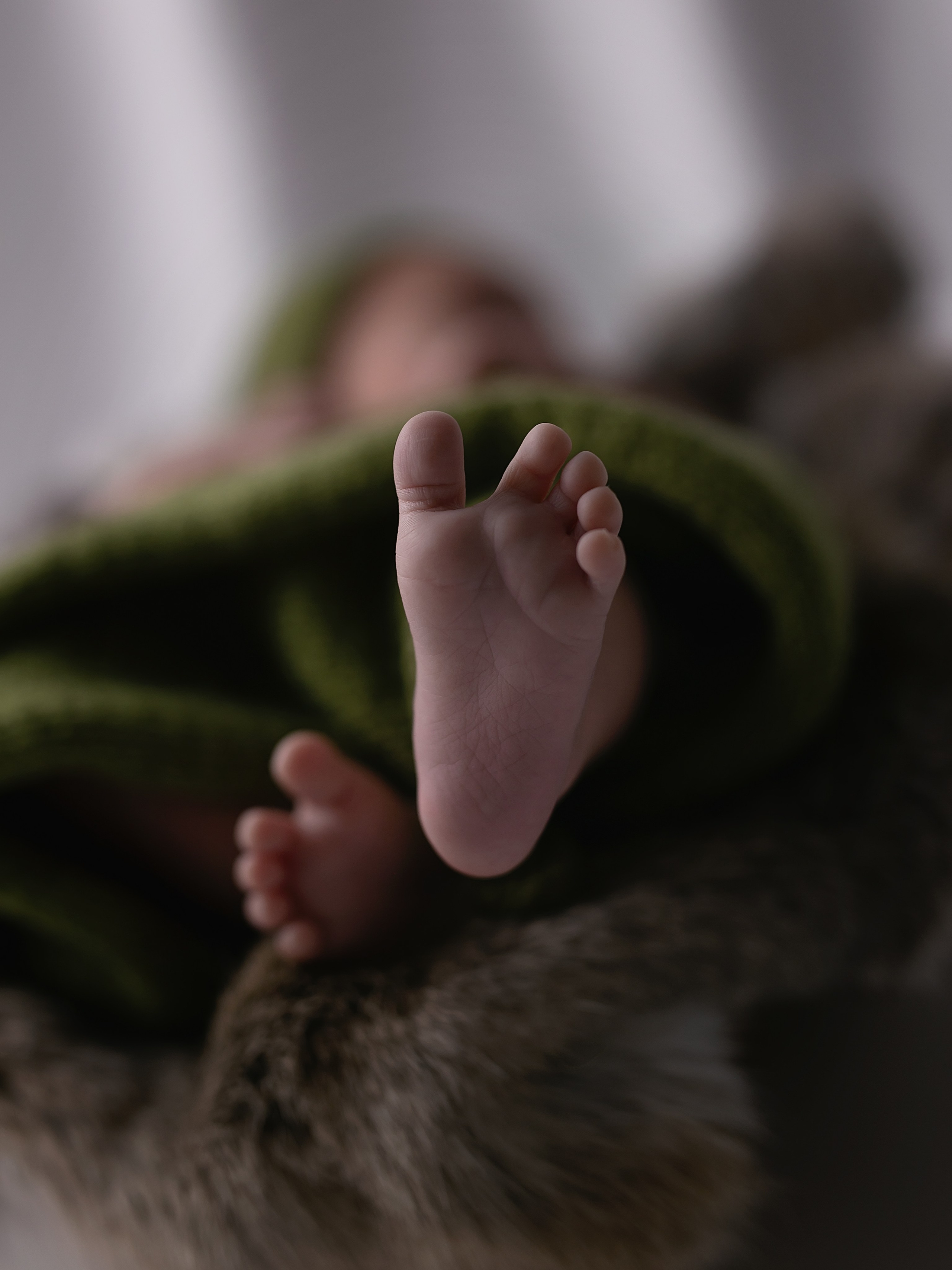 Новорожденные. Фотограф в Перми Anastasia Aone