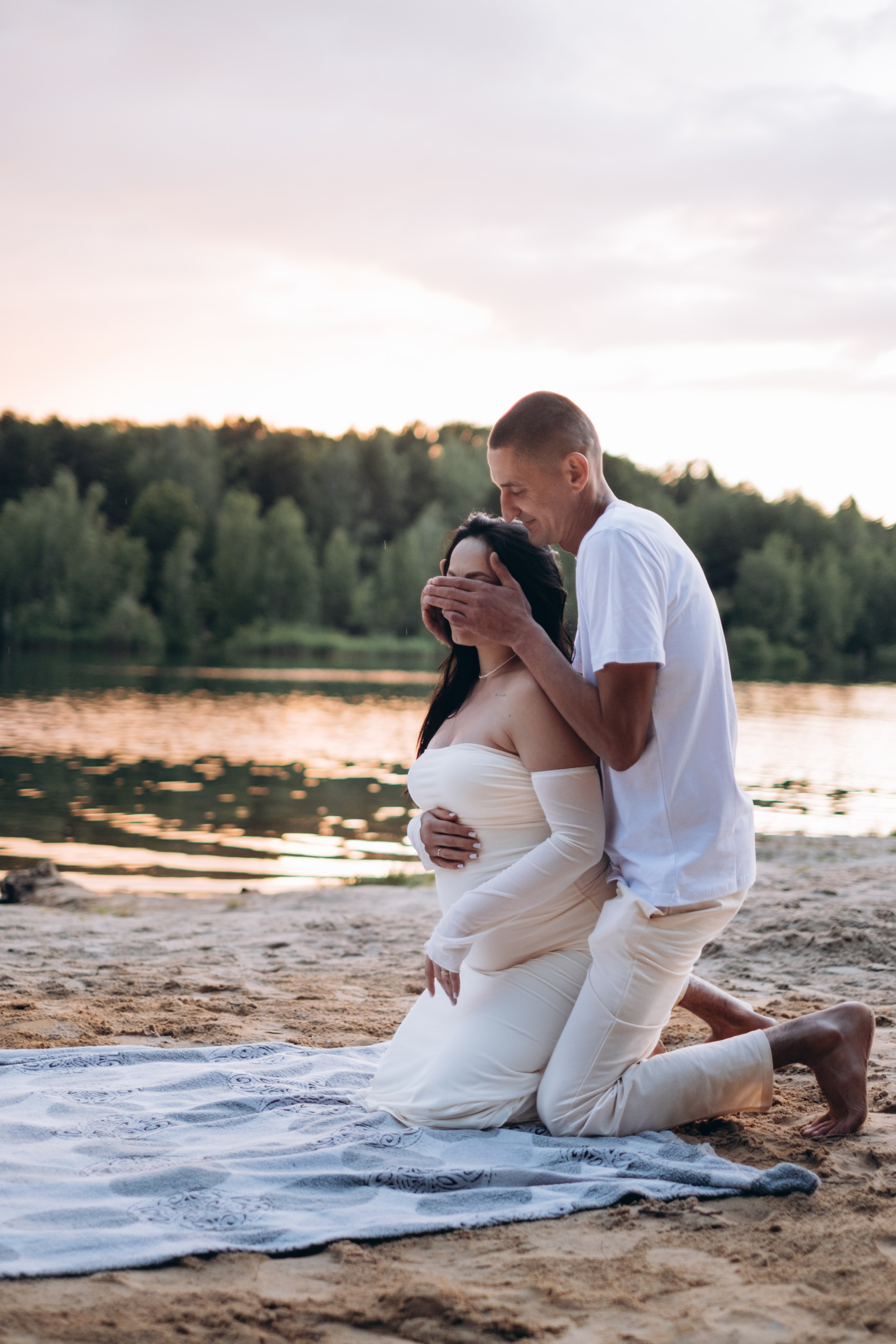 История любви. Портретный фотограф | Валерия Кичигина