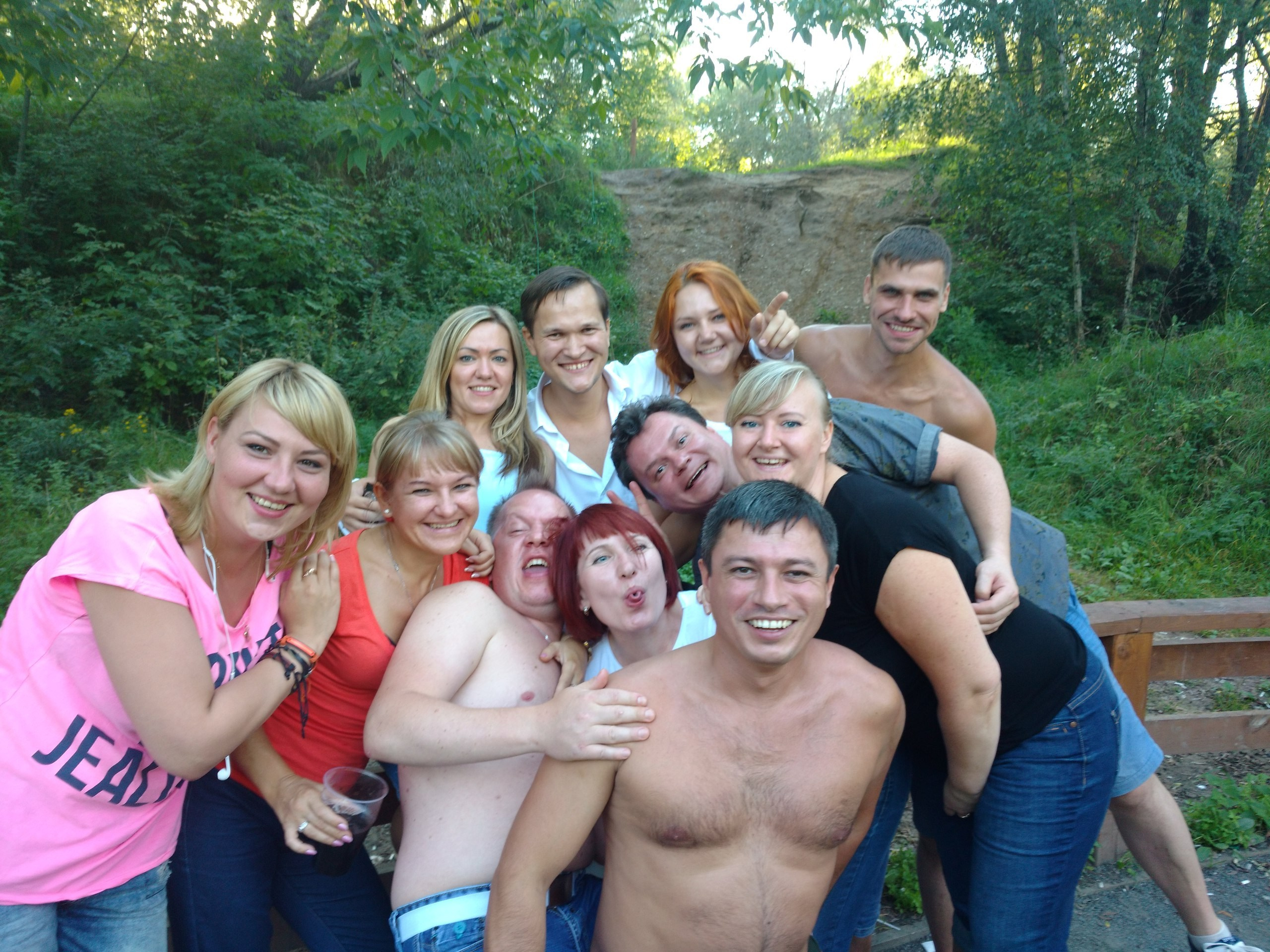 Шашлыки | 27.08.2016. Галерея Фантим