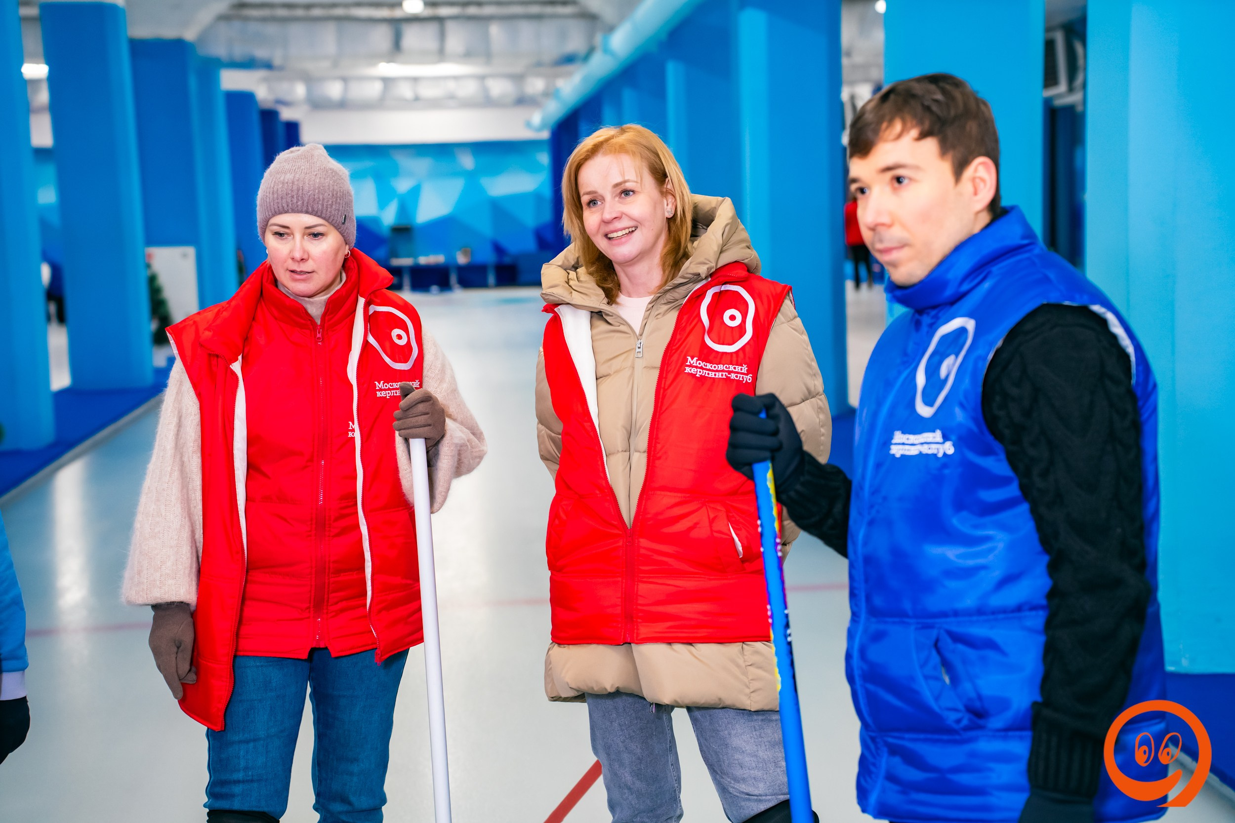 Керлинг | 10.01.2026. Галерея Фантим