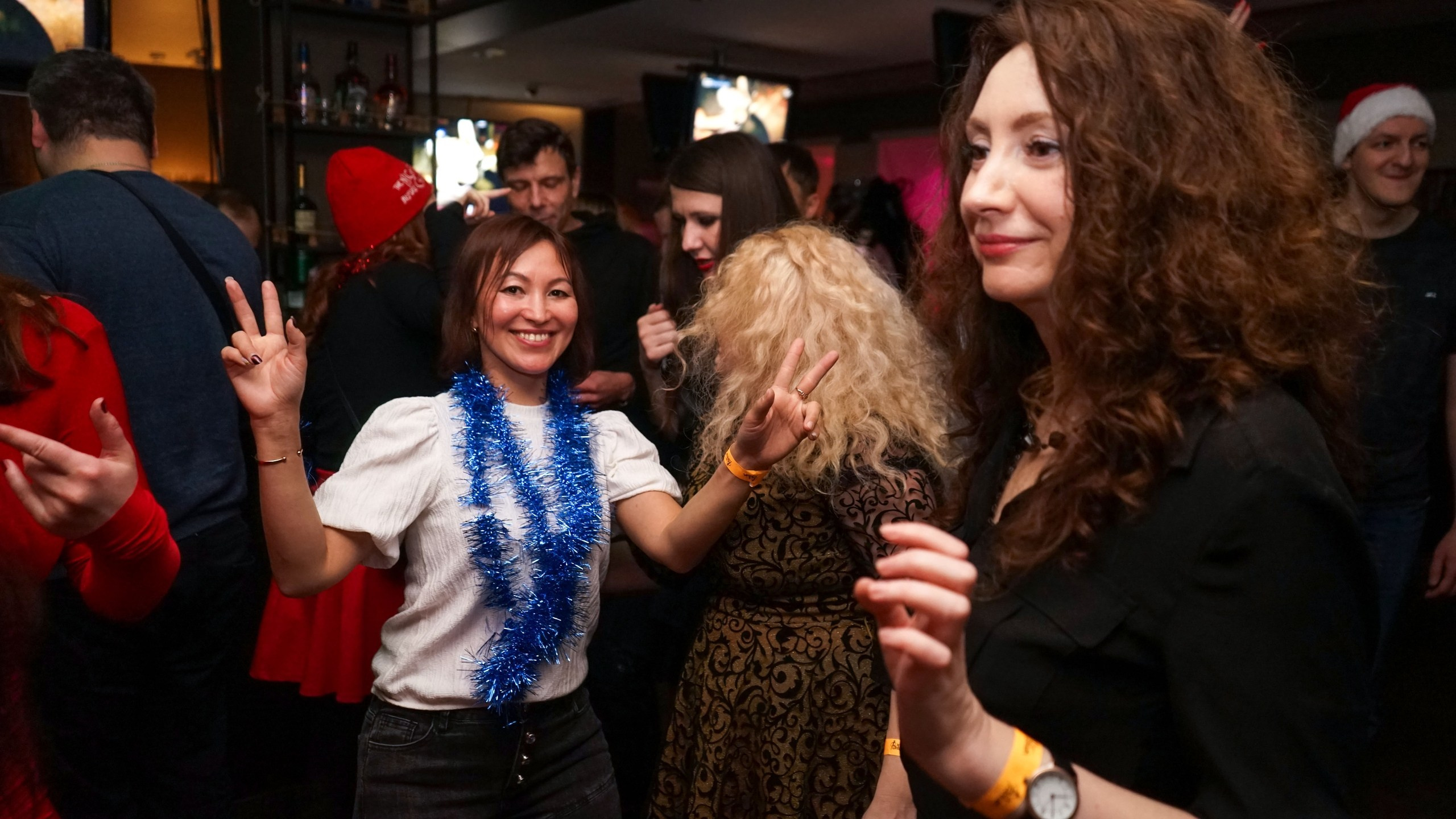 Клубная вечеринка «Новогодний корпоратив» | 26.12.2020. Галерея Фантим