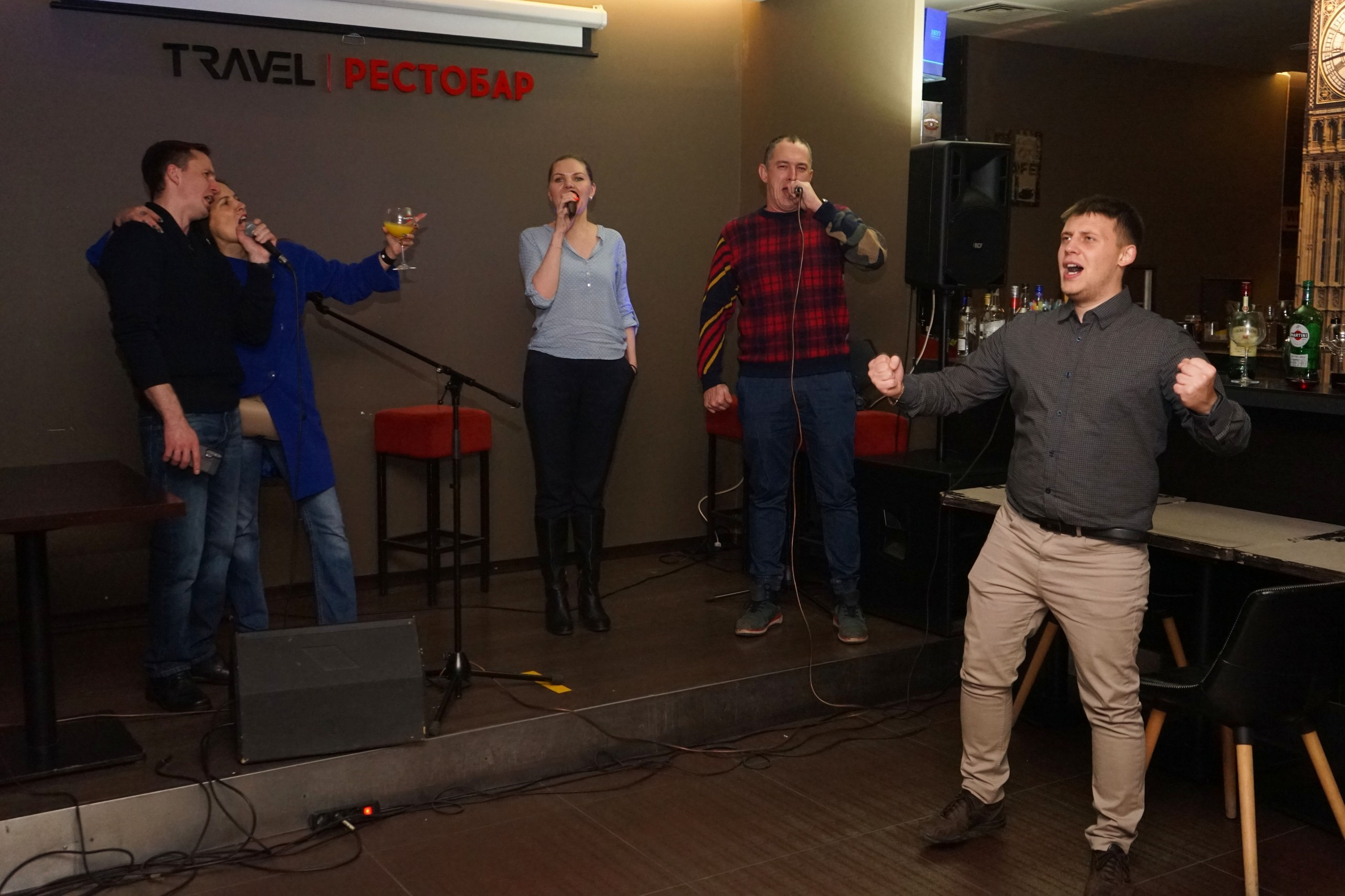 Караоке | 28.11.2020. Галерея Фантим