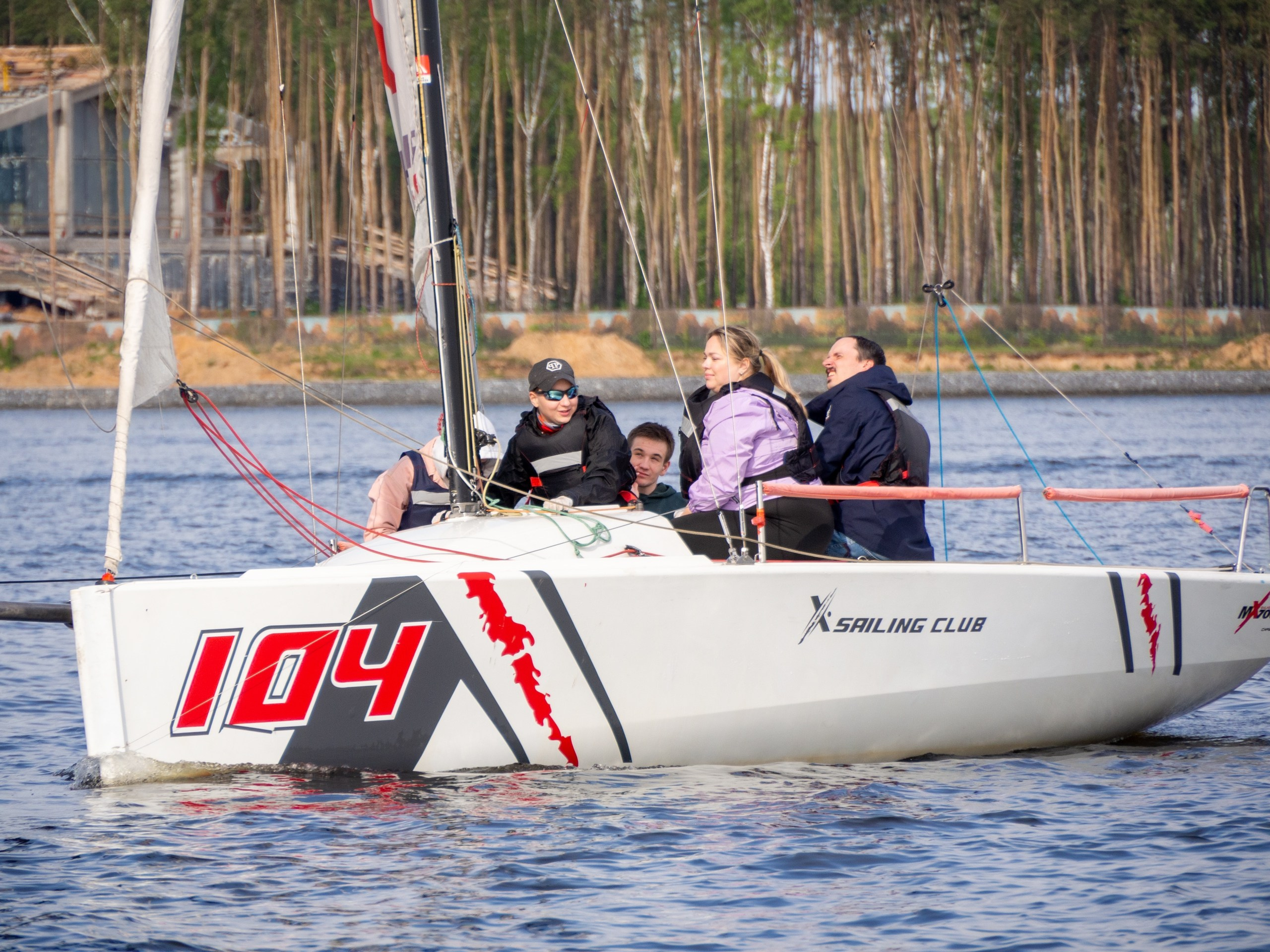 Яхтинг | 17.05.2025. Галерея Фантим