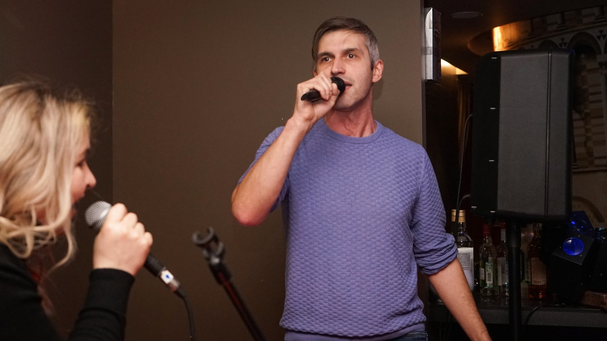 Караоке вечеринка | 16.01.2021. Галерея Фантим