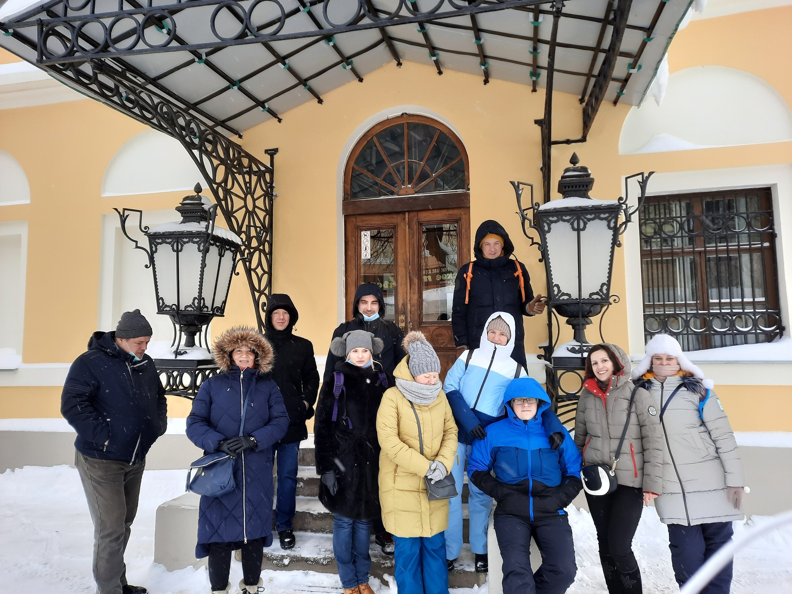 Калуга | 13-14.02.2021. Галерея Фантим