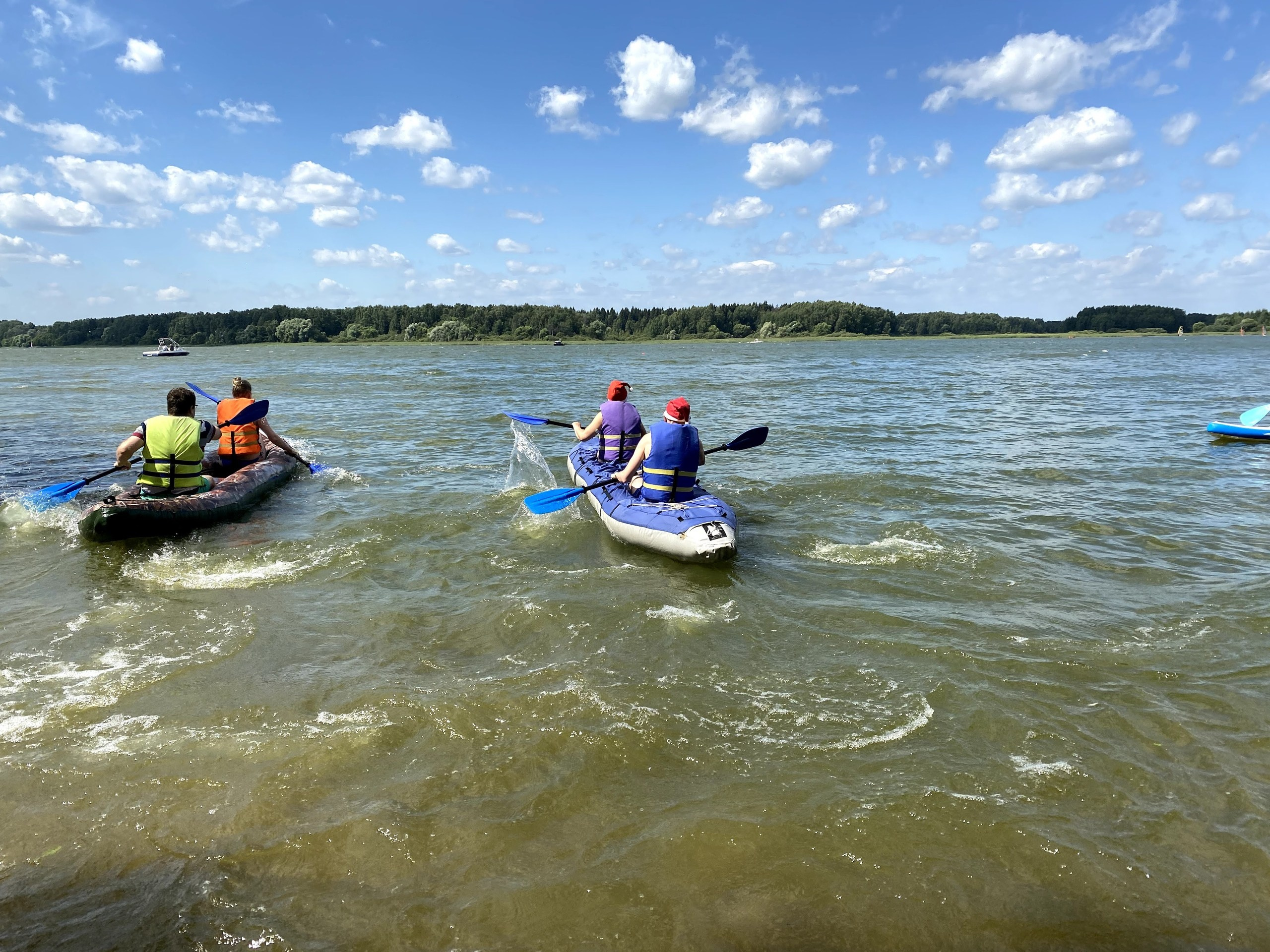 Походная Романтика 36. Новый год и не… | 30.07 — 01.08.21. Галерея Фантим