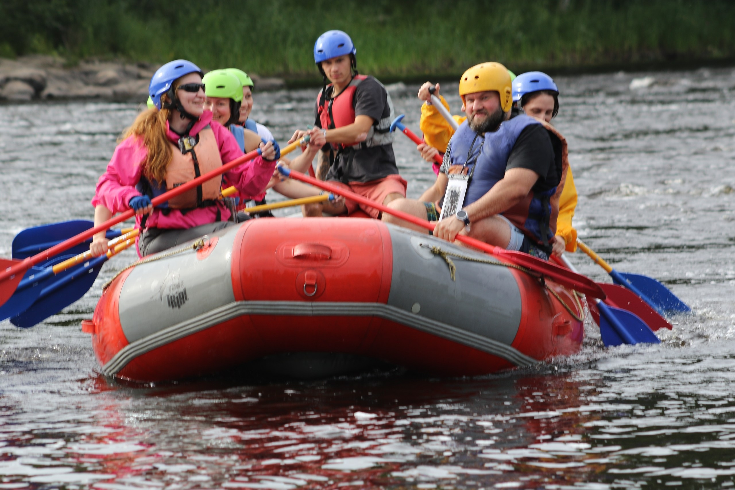 Карелия | 16-18.08.24. Галерея Фантим