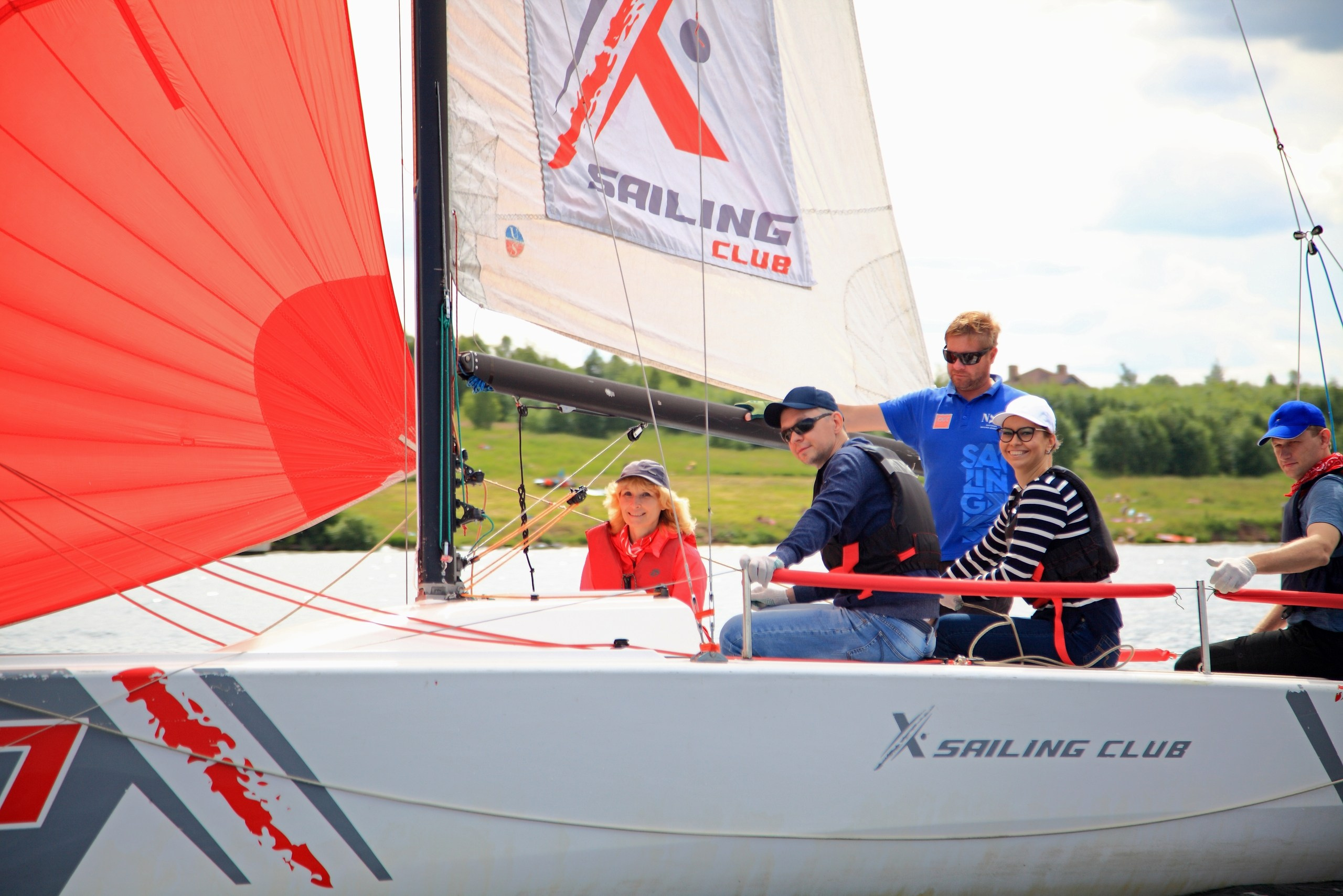 Яхтинг | 23.06.2024. Галерея Фантим