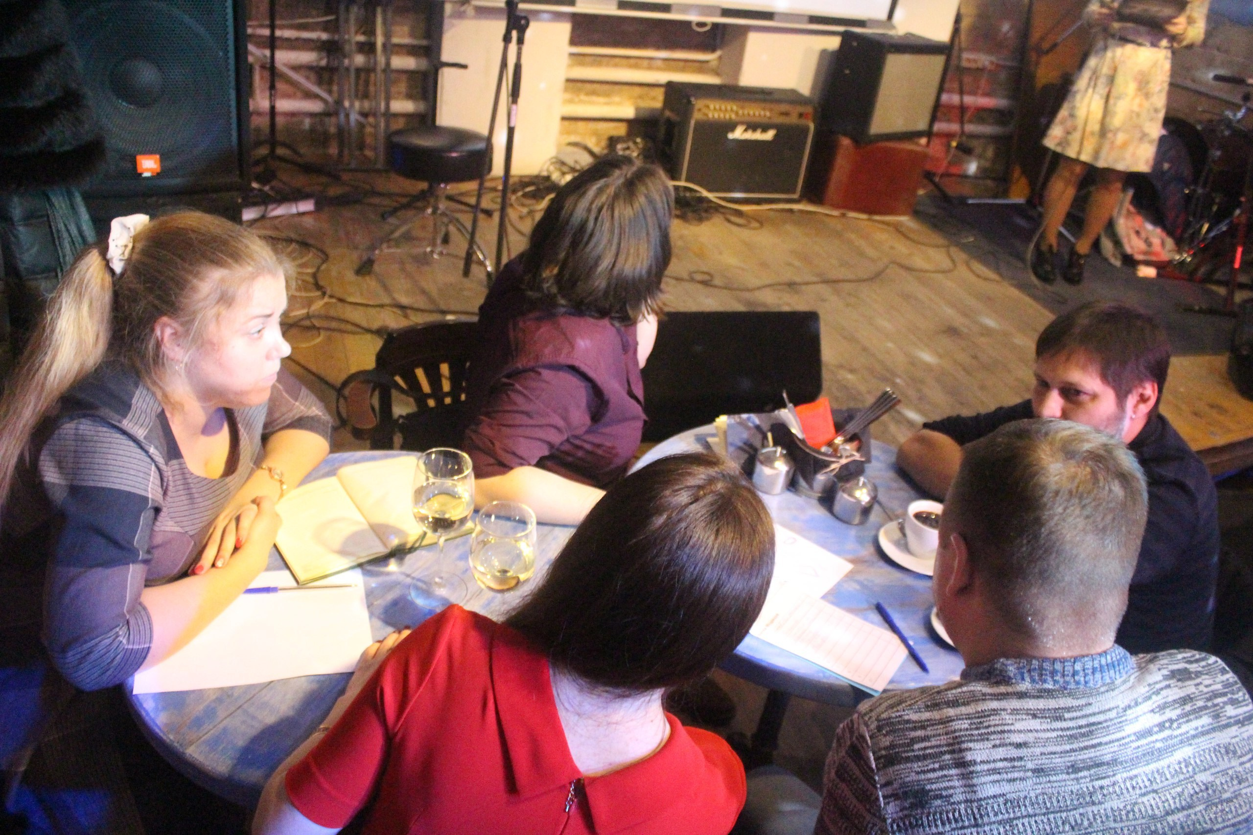 Битва Мудрецов. КВИЗ | 21.01.2018. Галерея Фантим