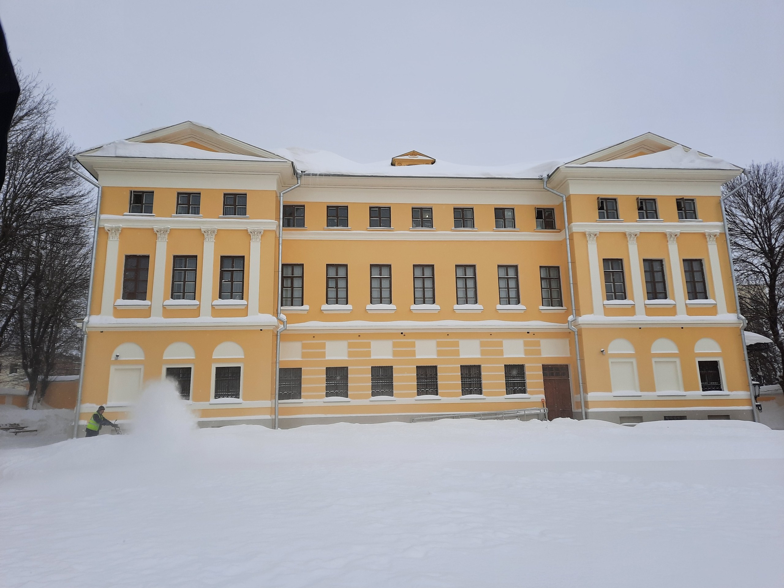 Калуга | 13-14.02.2021. Галерея Фантим