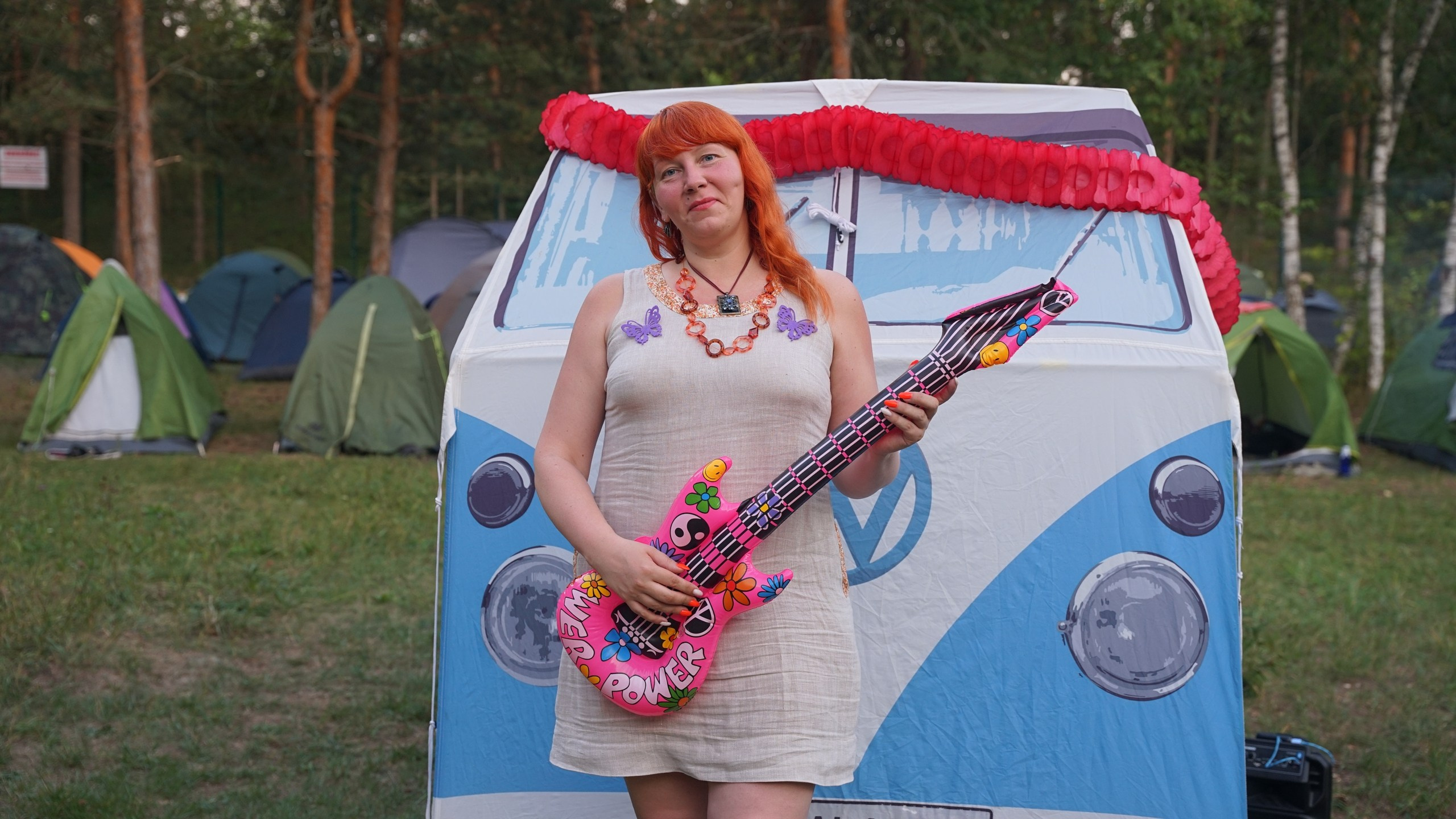 Походная Романтика 40. Хиппиленд | 05-07.08.22. Галерея Фантим