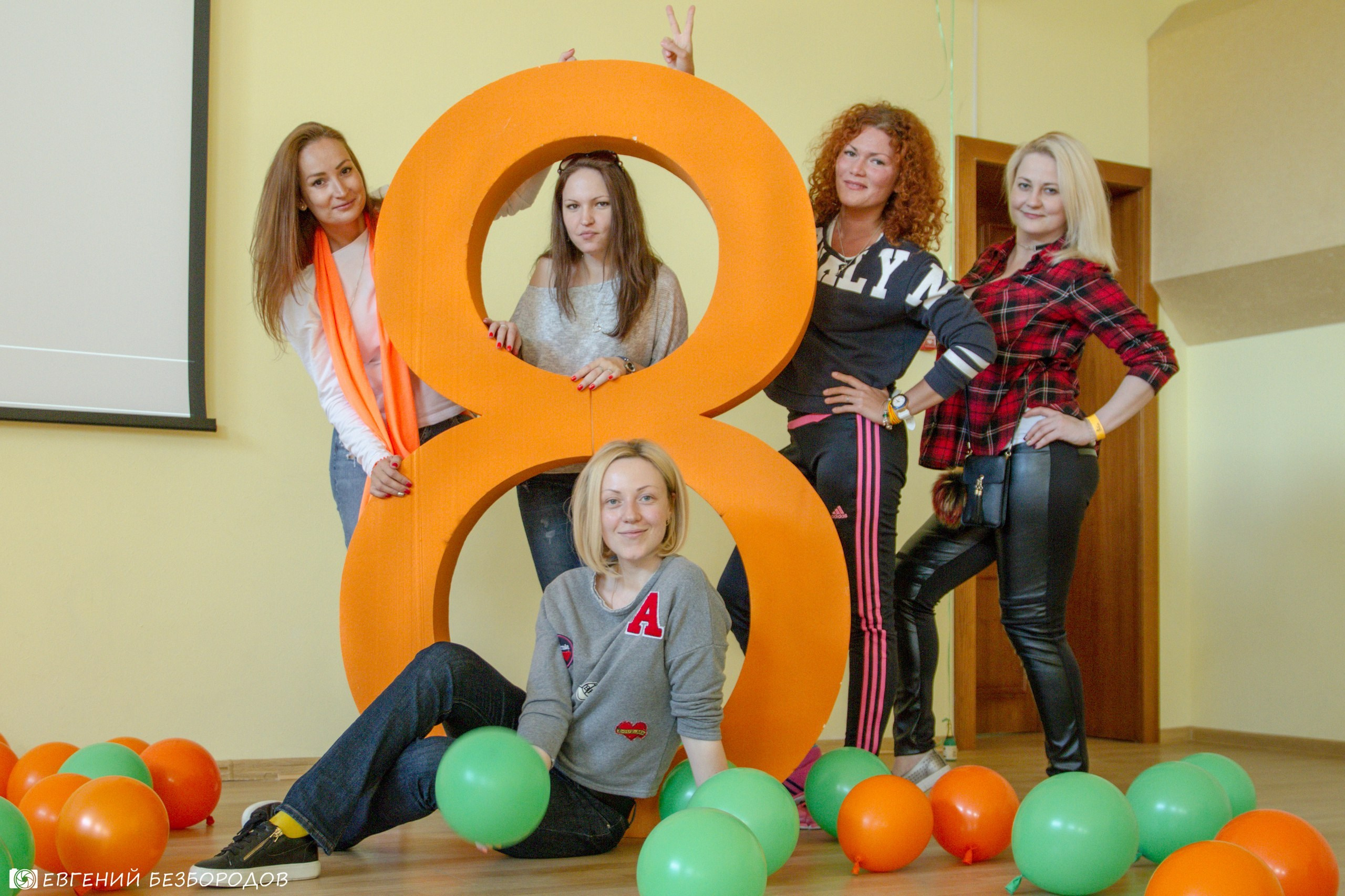 День Рождения Фантима. Часть 1 | 27-28.05.2017. Галерея Фантим