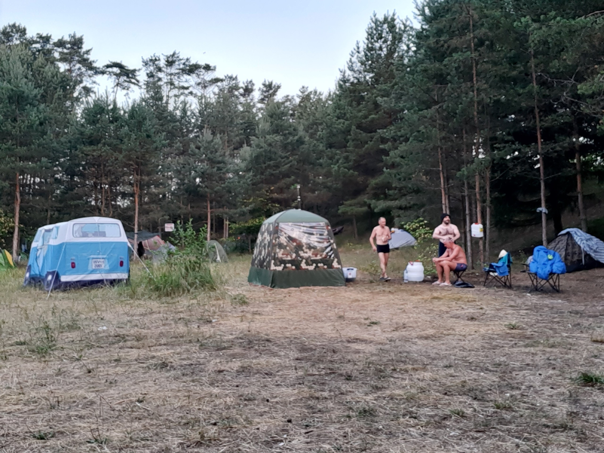 Походная Романтика 35. «Крепкие орешки» | 2021. Галерея Фантим