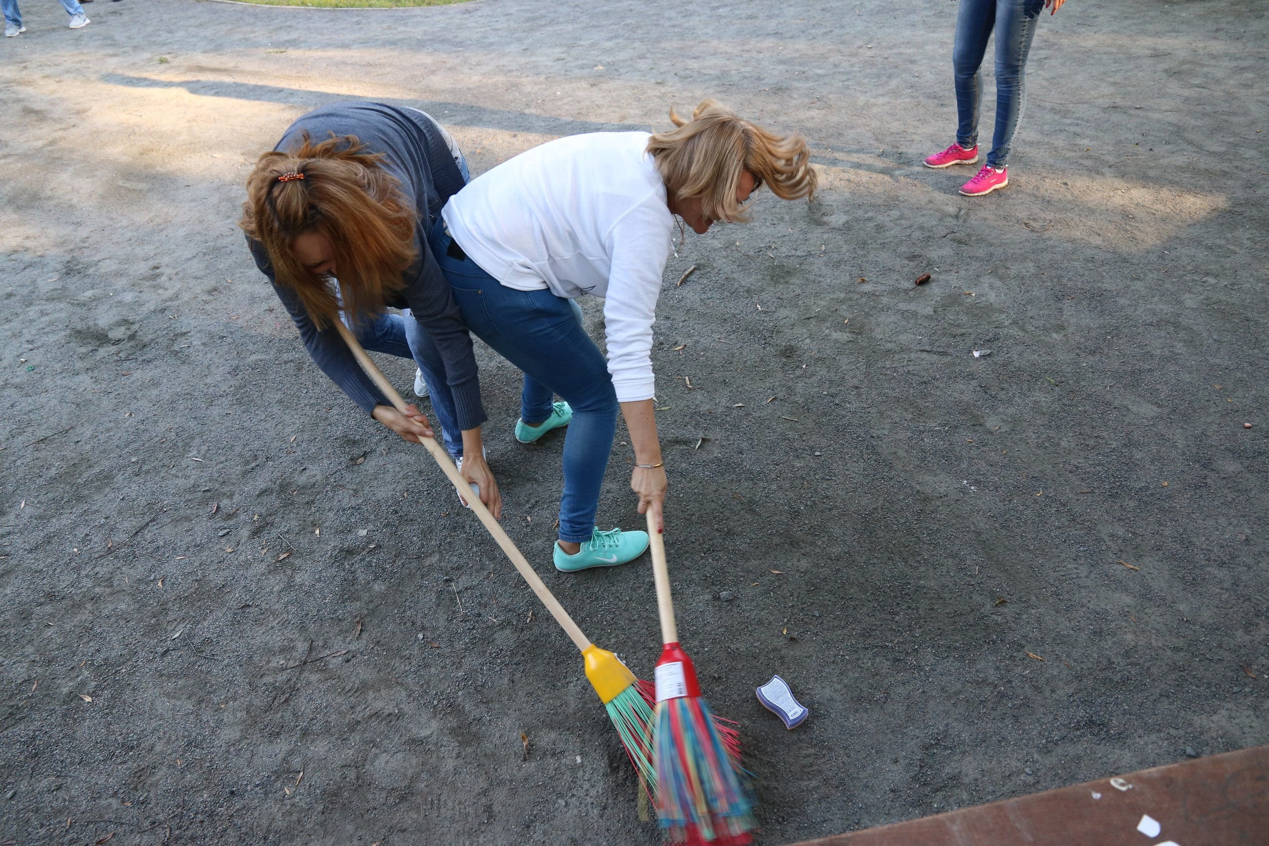 Шашлыки «День в Хогвардсе» | 03.09.2016. Галерея Фантим
