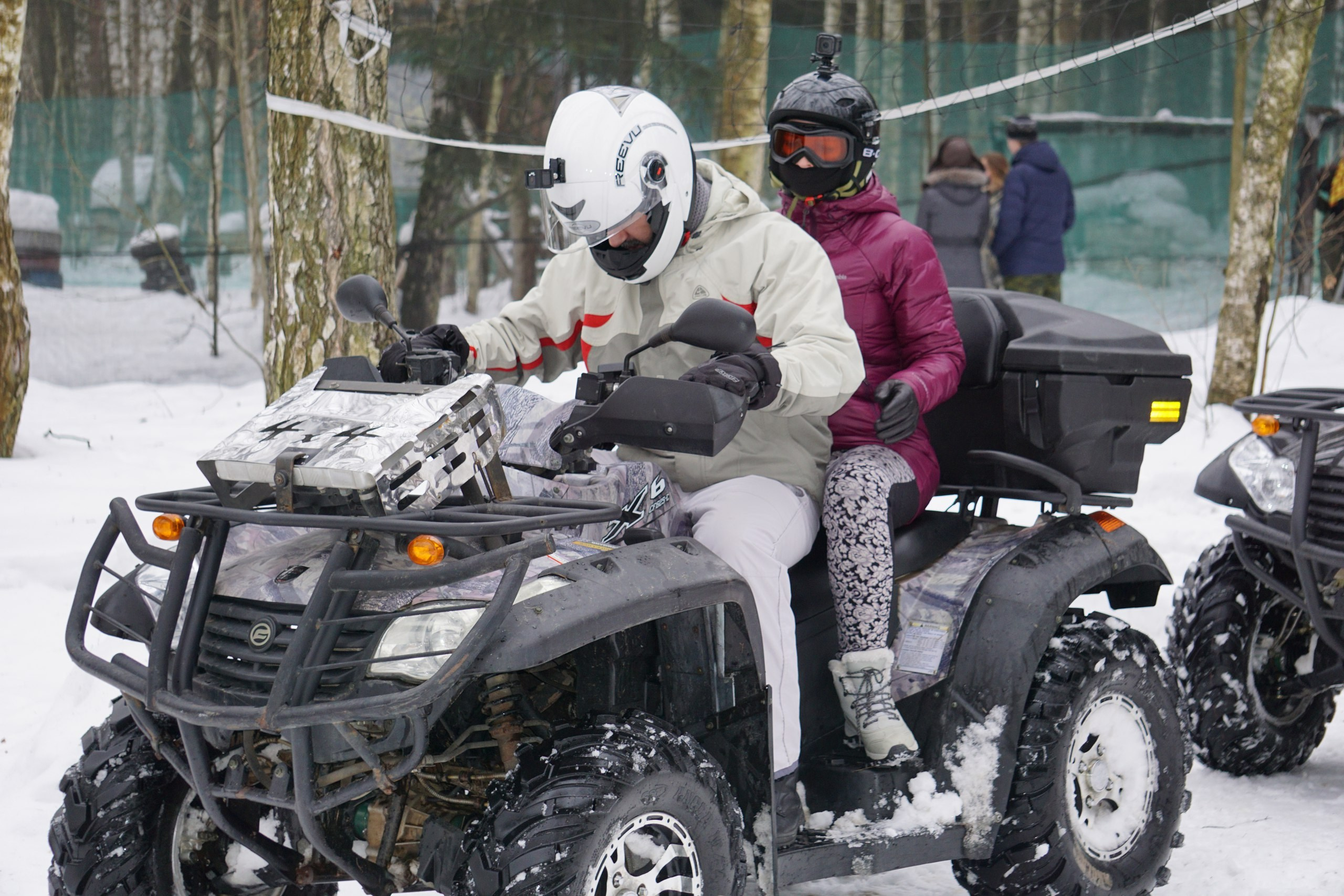 Активные выходные |18-19.02.2017. Галерея Фантим