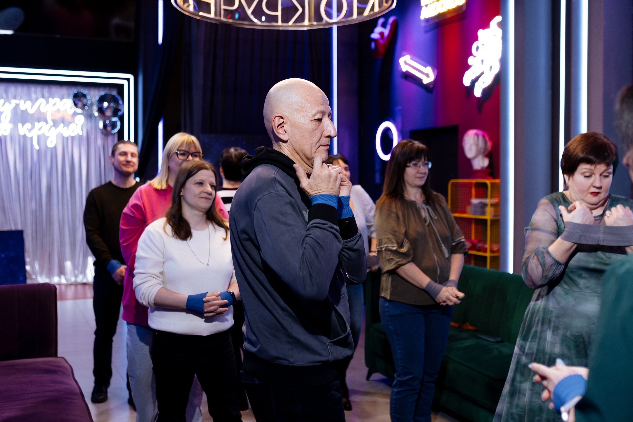 Игра «Кто круче?!» | 12.02.2025. Галерея Фантим