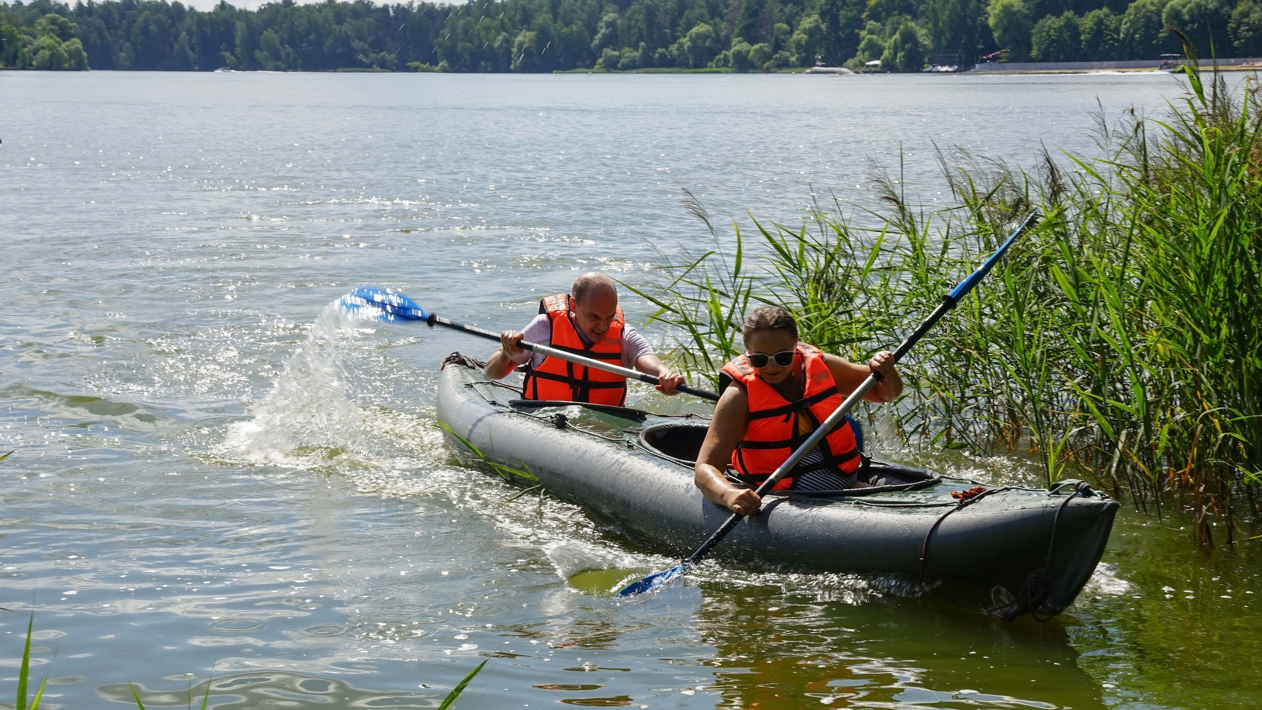 Походная Романтика 47. Дуролимпиада. Галерея Фантим