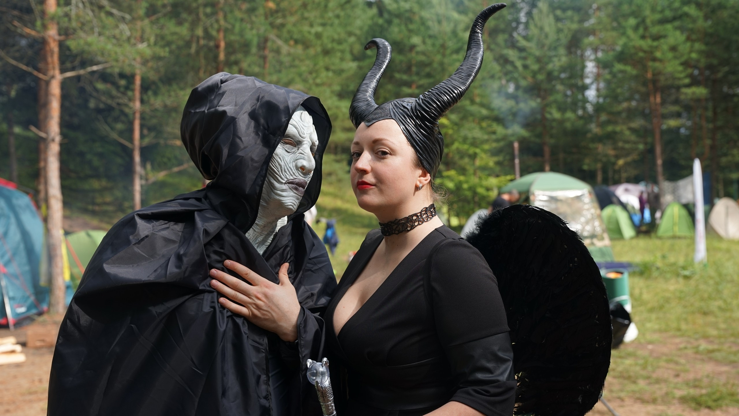 Походная Романтика 42. Проклятие древней поляны | 16-18.07.23. Галерея Фантим