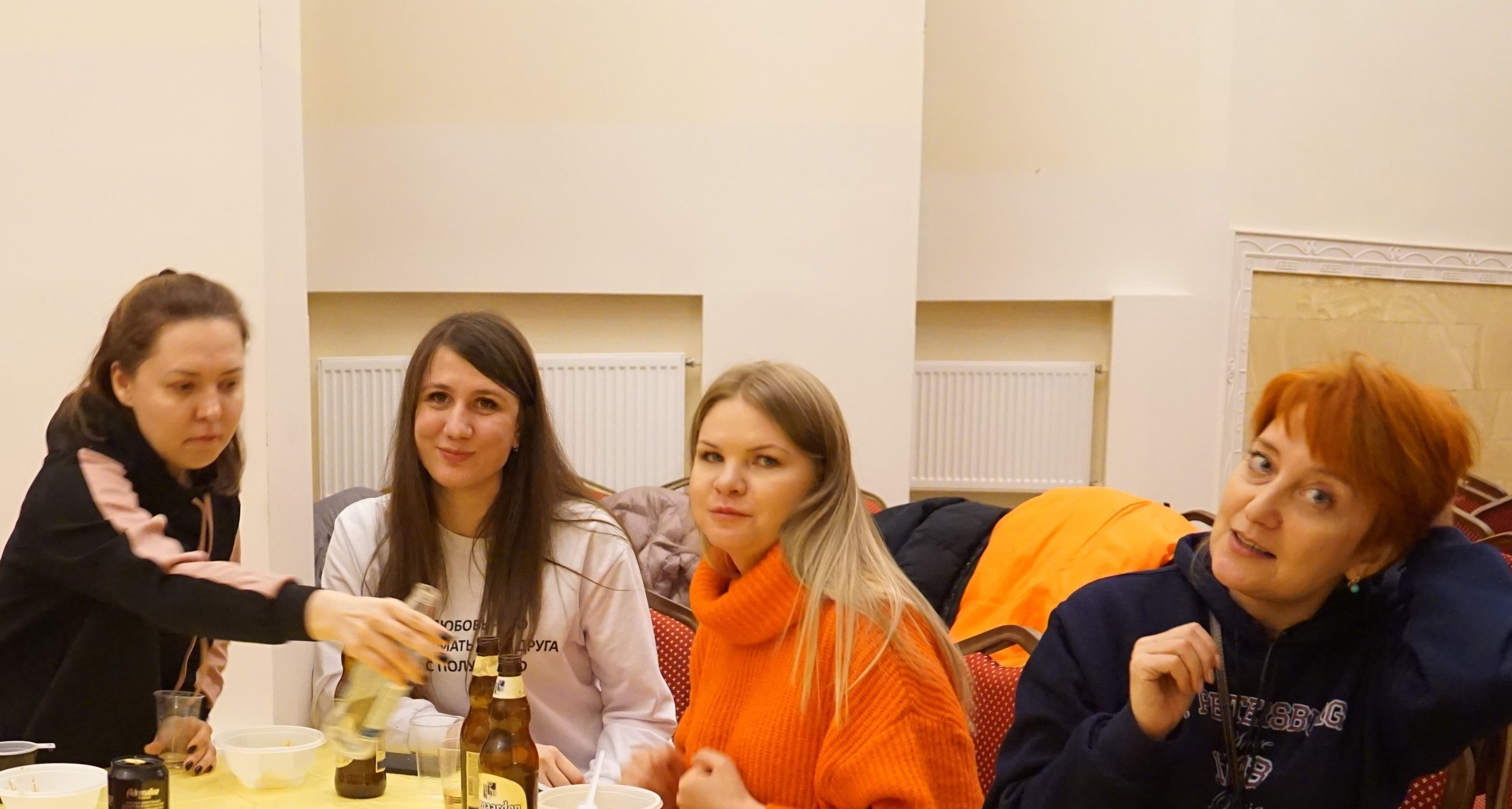 Шашлыки с ночевкой. Софрино | 23-24.01.2021. Галерея Фантим