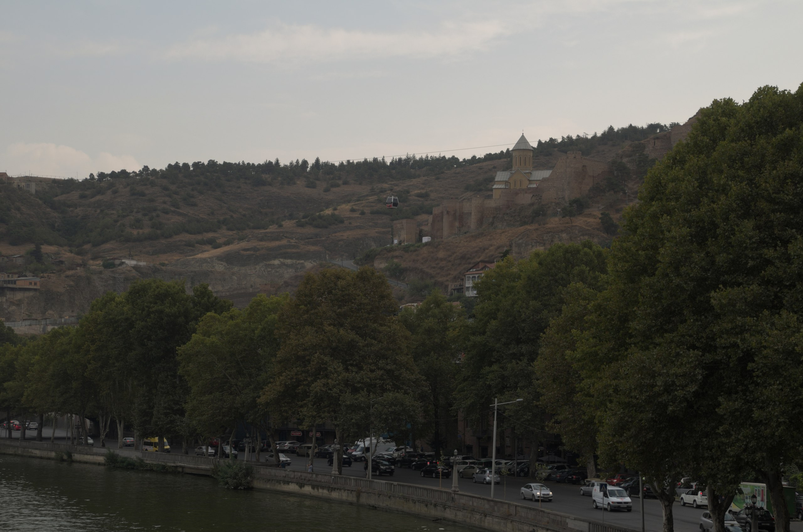 Грузия | 22-25.09.2017. Галерея Фантим