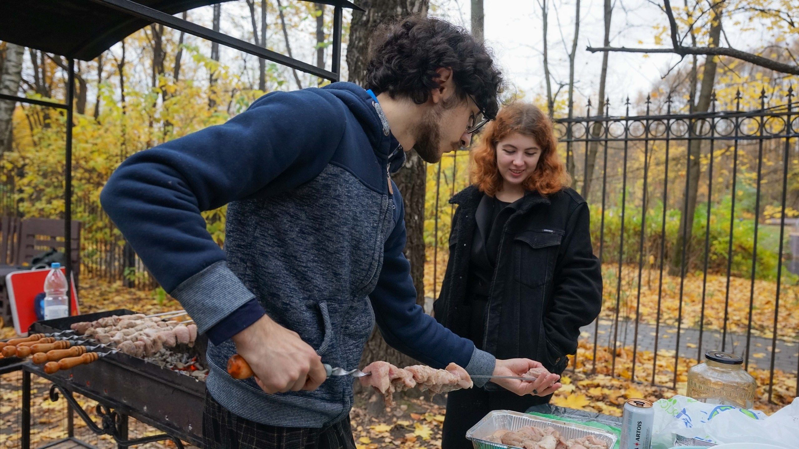 Шашлыки | 26.10.24. Галерея Фантим