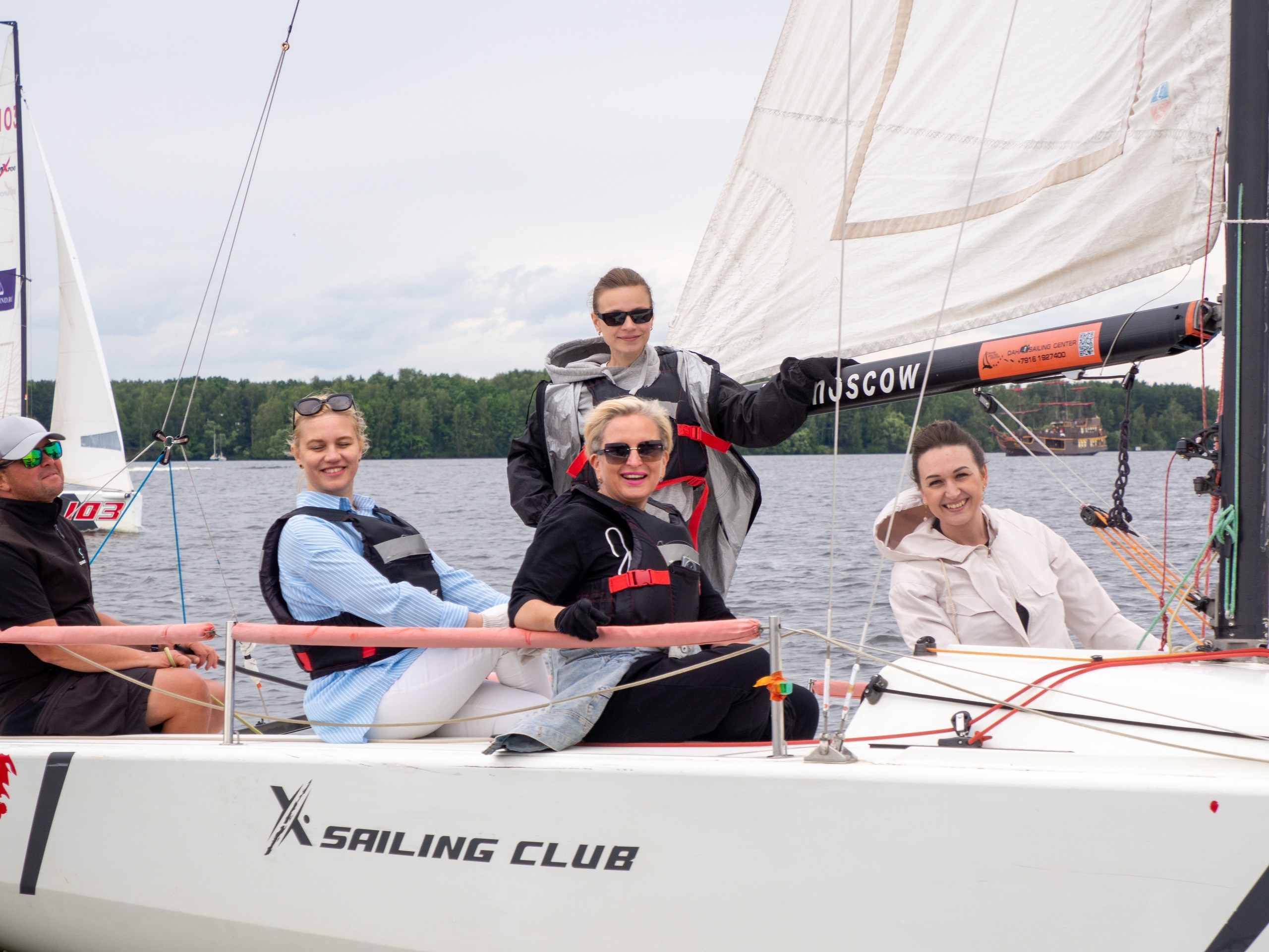 Яхтинг | 06.07.2025. Галерея Фантим